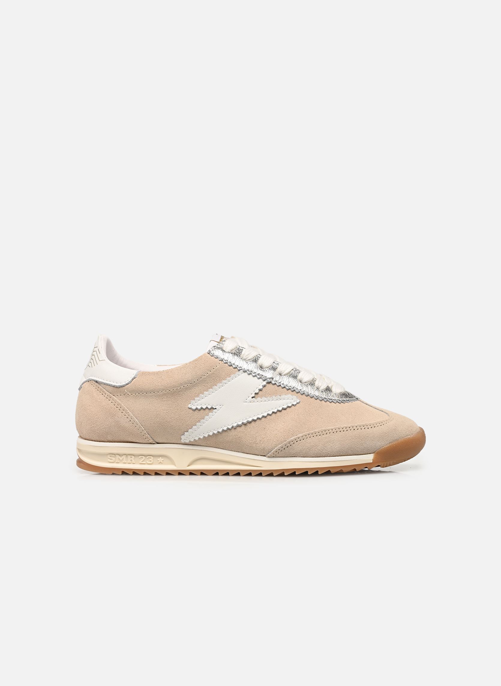 Sneaker JOYCE damen beige Semerdjian Sneaker JOYCE damen beige D204