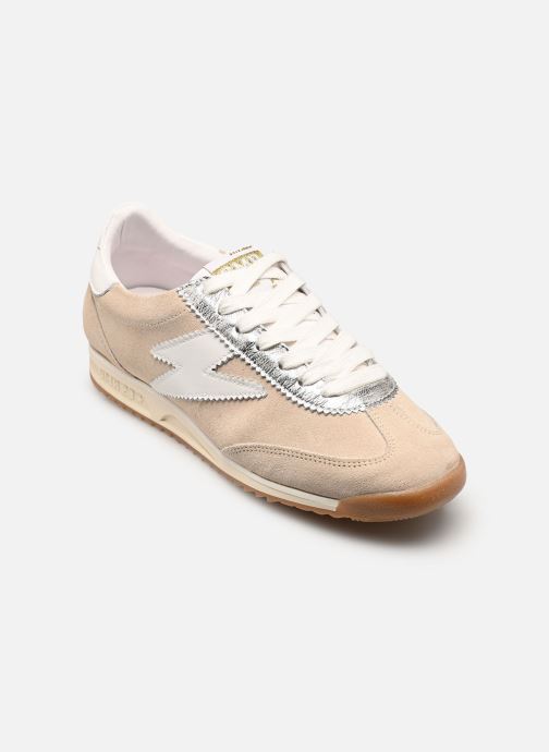 Semerdjian Baskets JOYCE femme beige