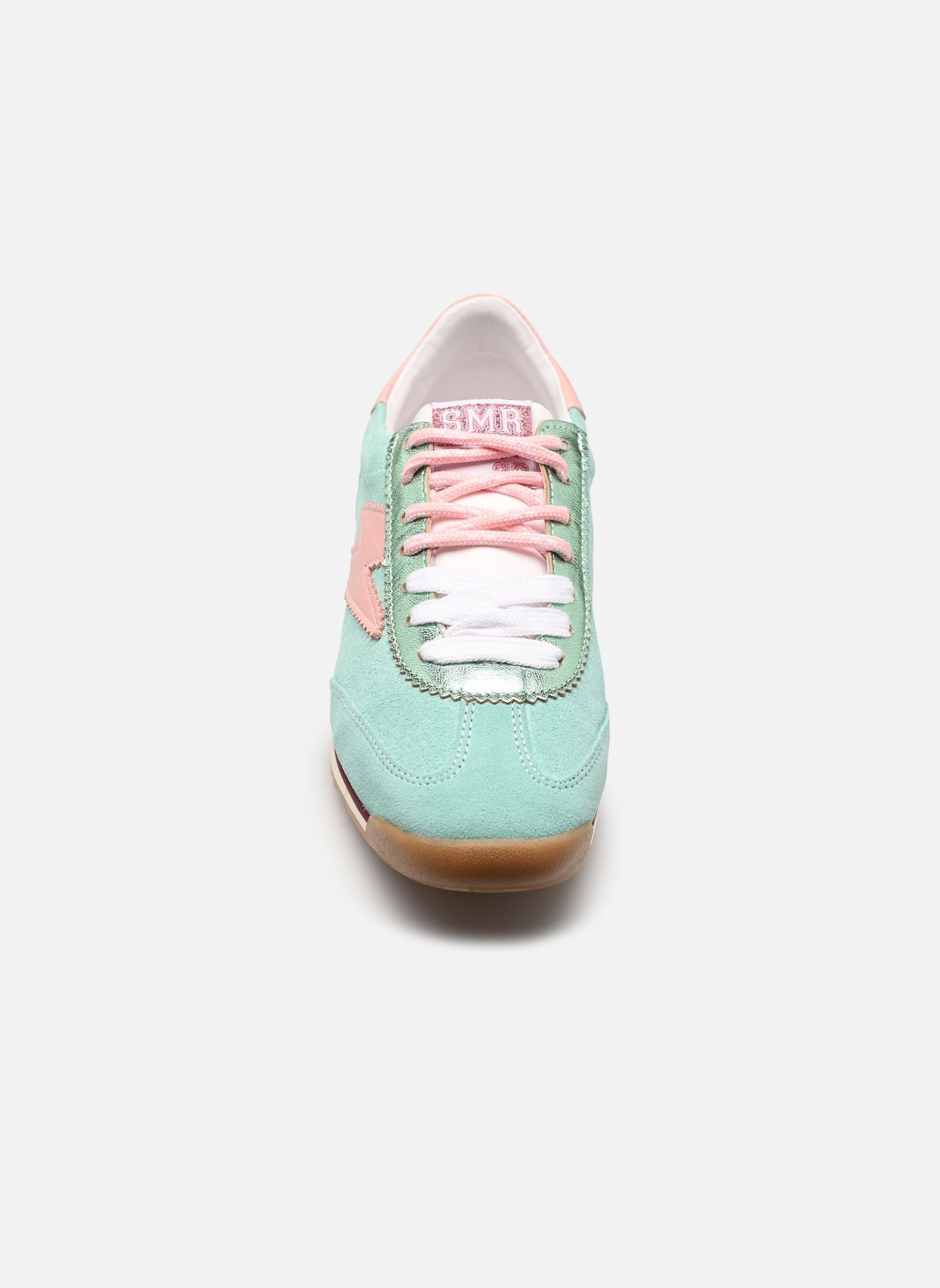 Sneaker JOYCE damen blau Semerdjian Sneaker JOYCE damen blau D542