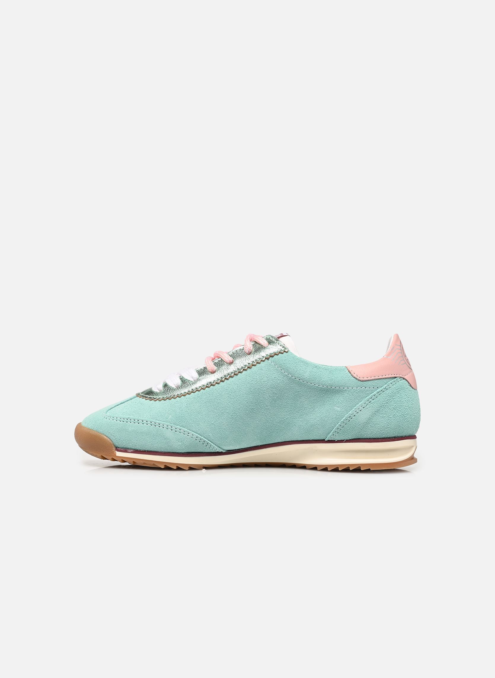 Sneaker JOYCE damen blau Semerdjian Sneaker JOYCE damen blau D542