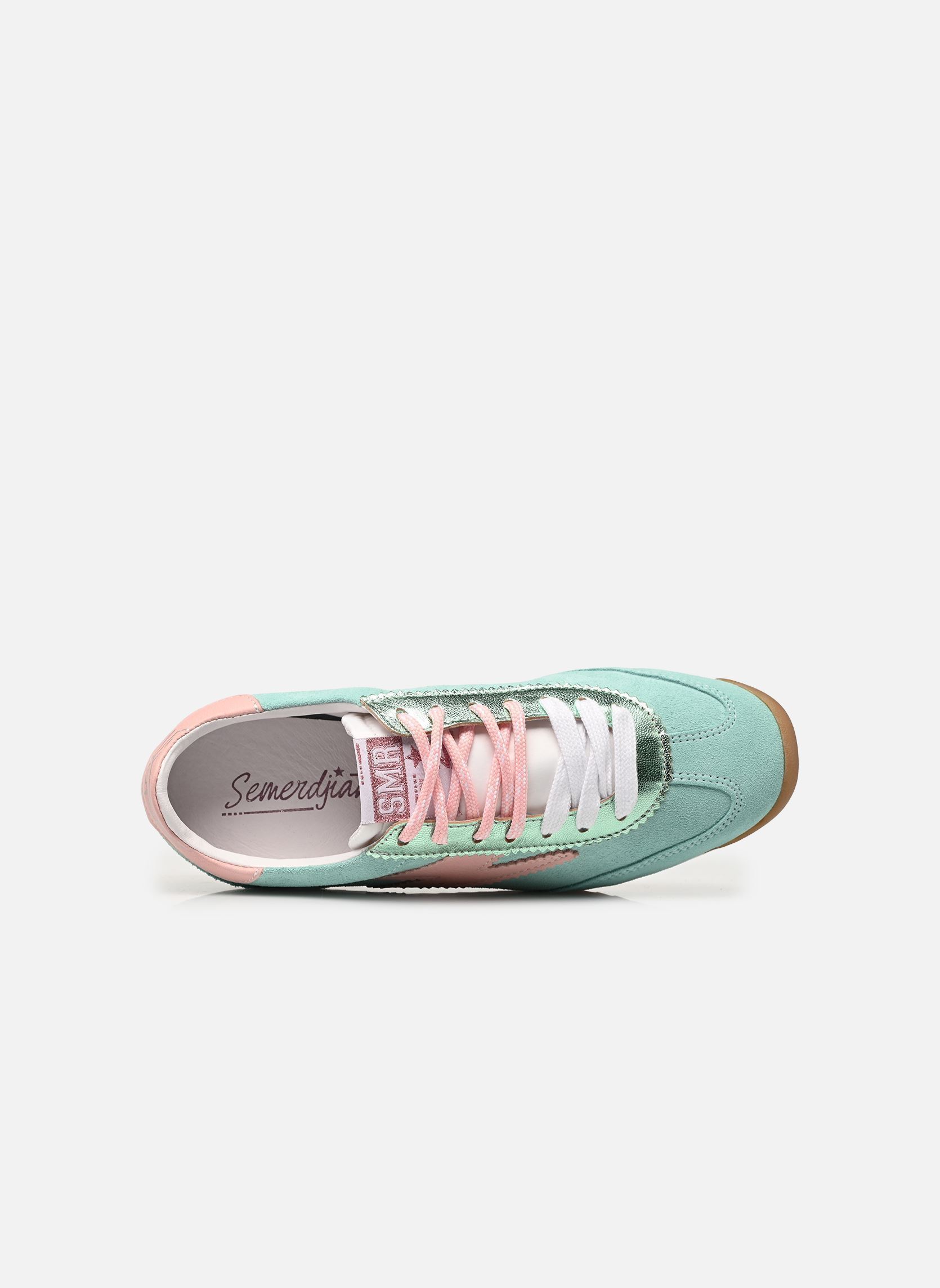 Sneaker JOYCE damen blau Semerdjian Sneaker JOYCE damen blau D542