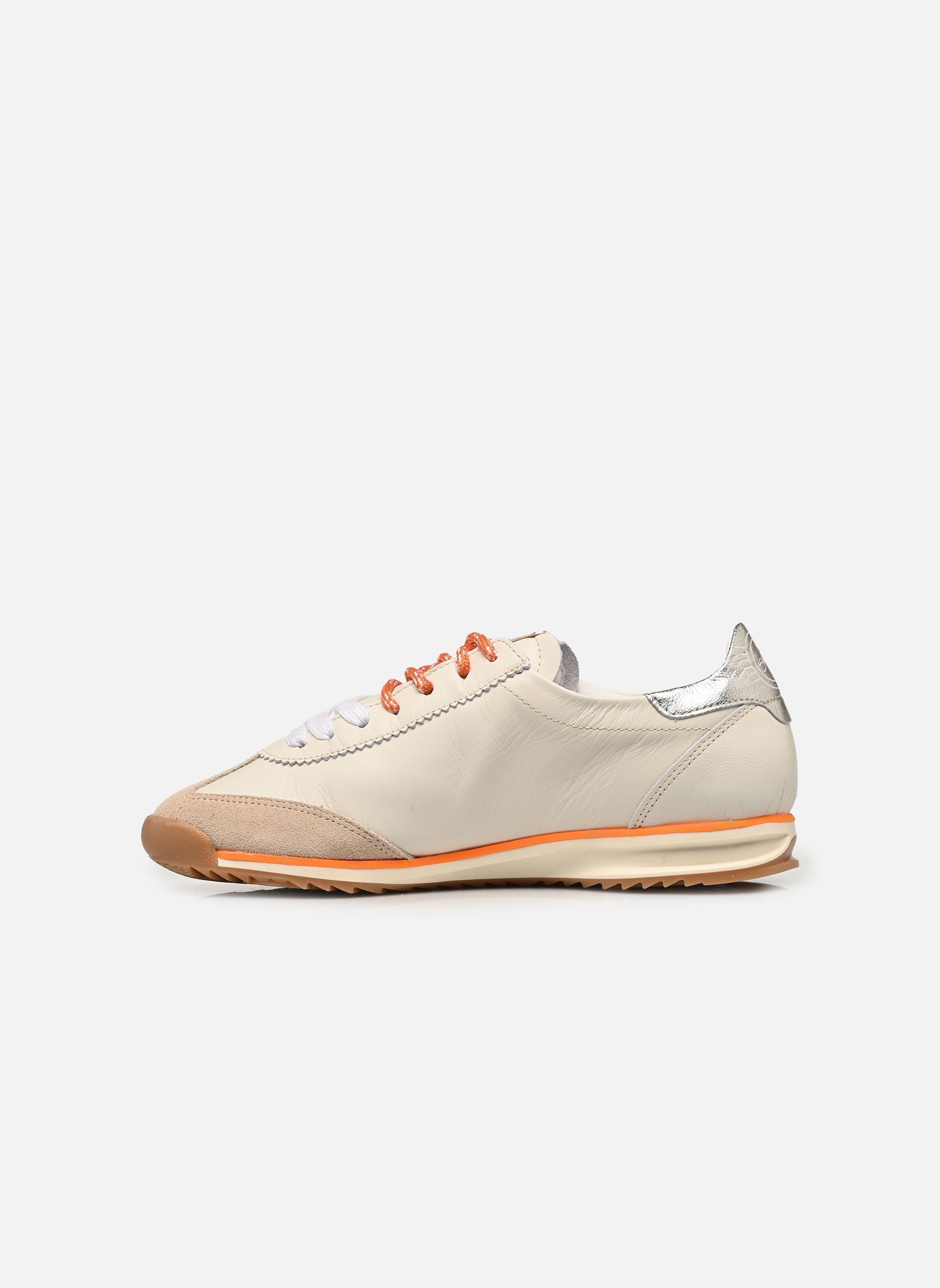Sneakers JOYCE dames beige Semerdjian Sneakers JOYCE dames beige D187