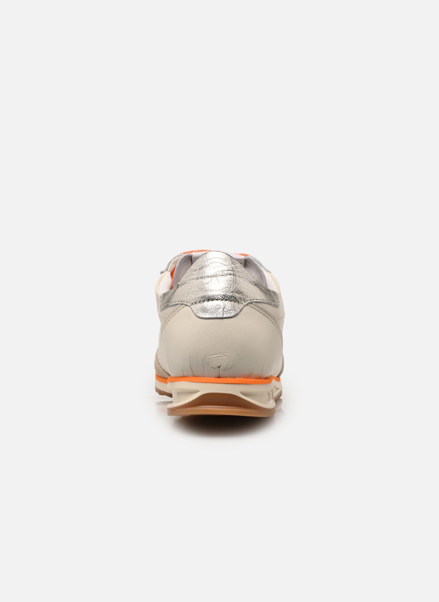Sneakers JOYCE dames beige Semerdjian Sneakers JOYCE dames beige D187