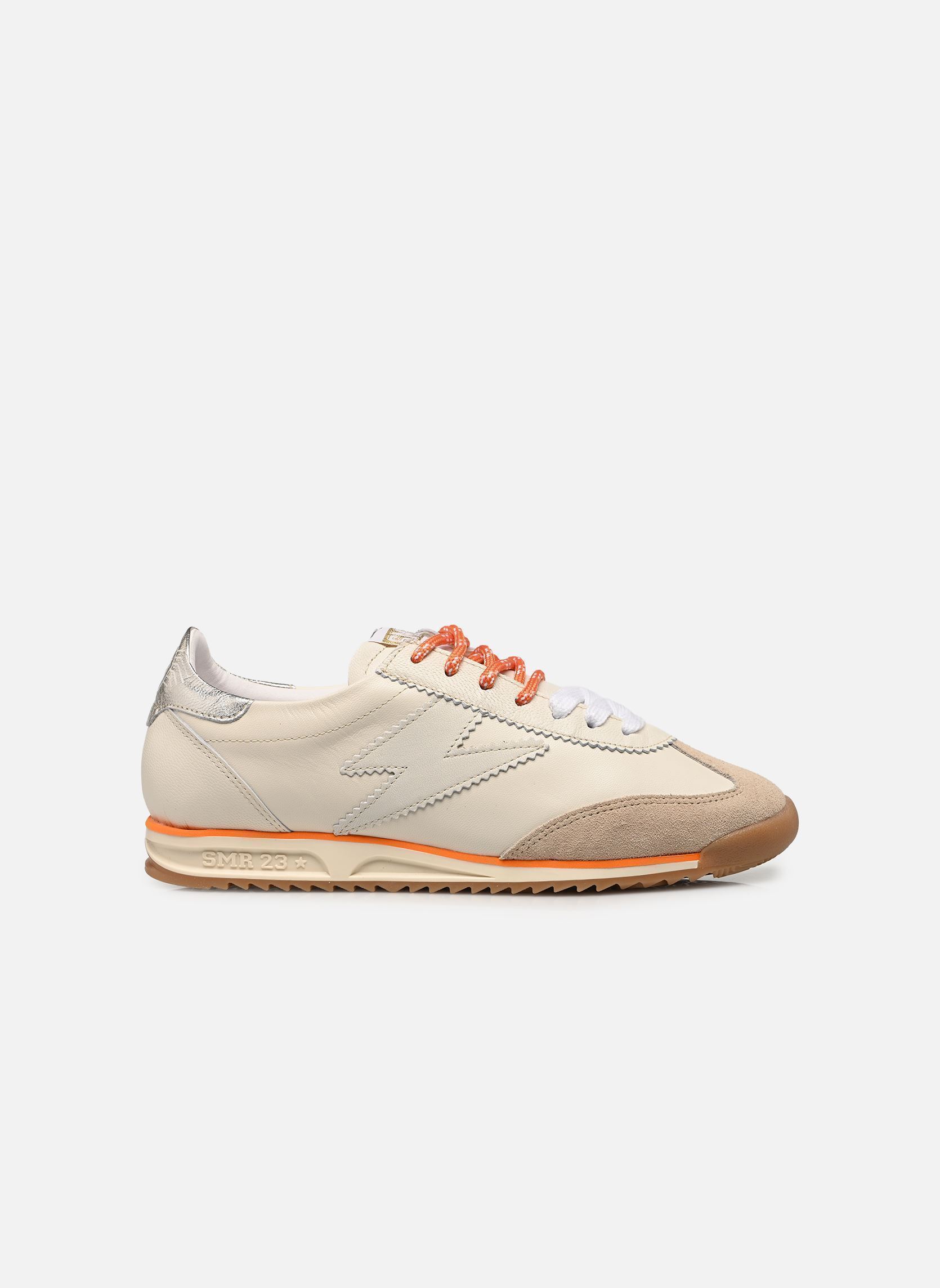 Sneakers JOYCE dames beige Semerdjian Sneakers JOYCE dames beige D187