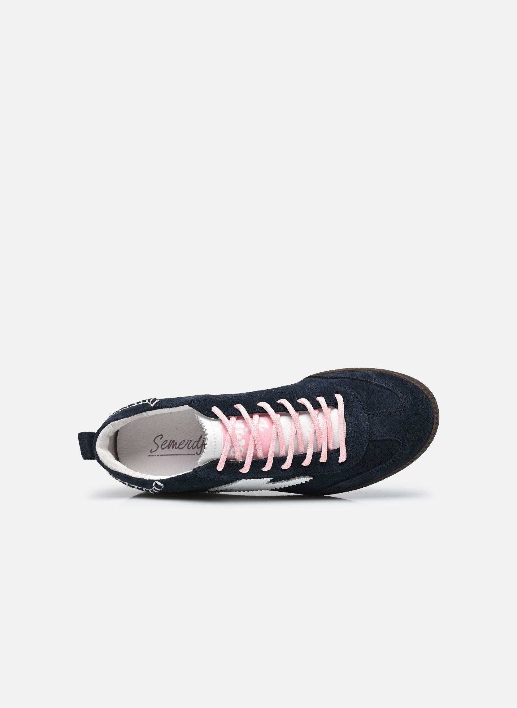 Zapatillas ASHLEY mujer negro Semerdjian Zapatillas ASHLEY mujer negro C388