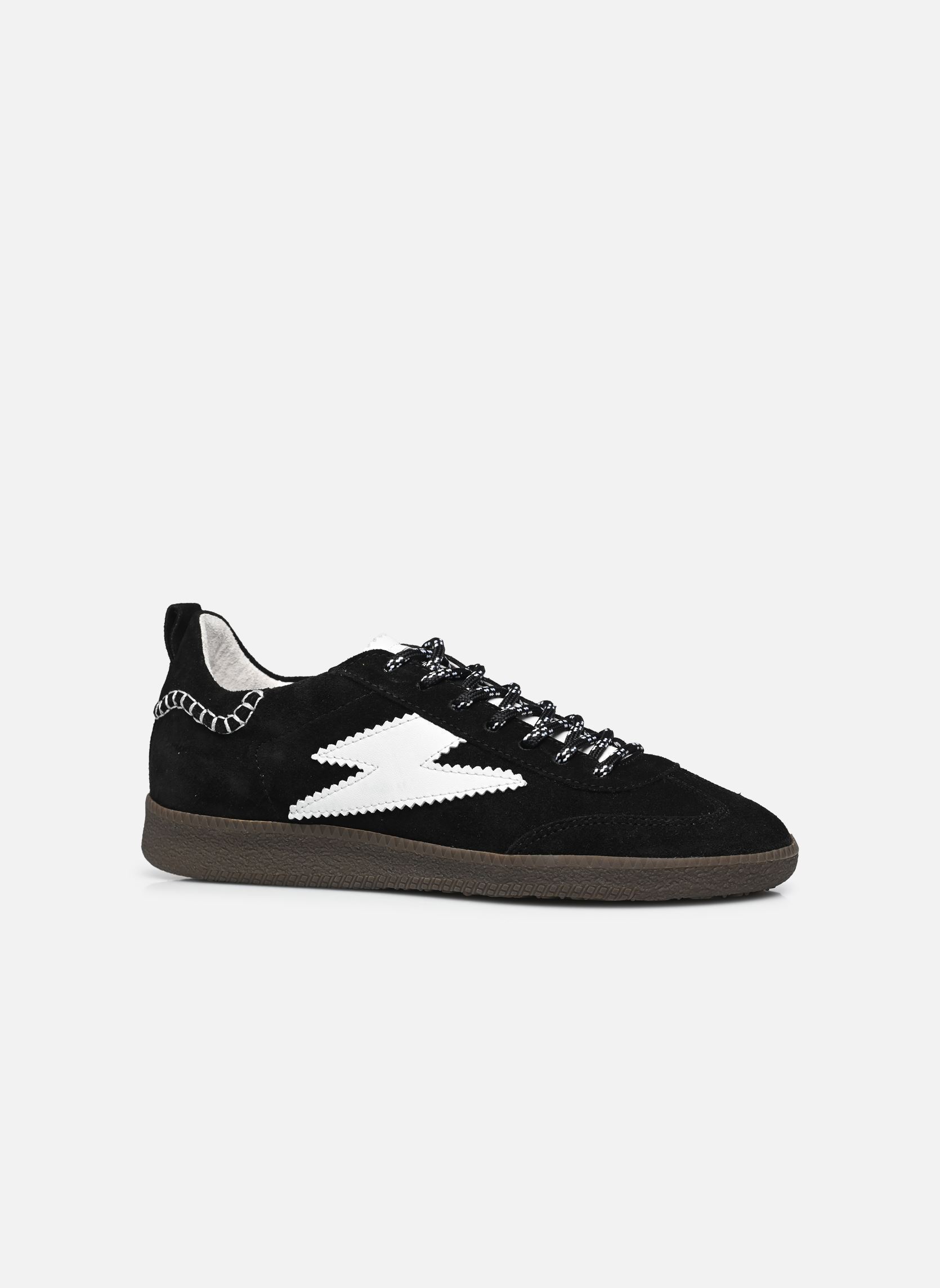 Sneakers ASHLEY dames zwart Semerdjian Sneakers ASHLEY dames zwart C384