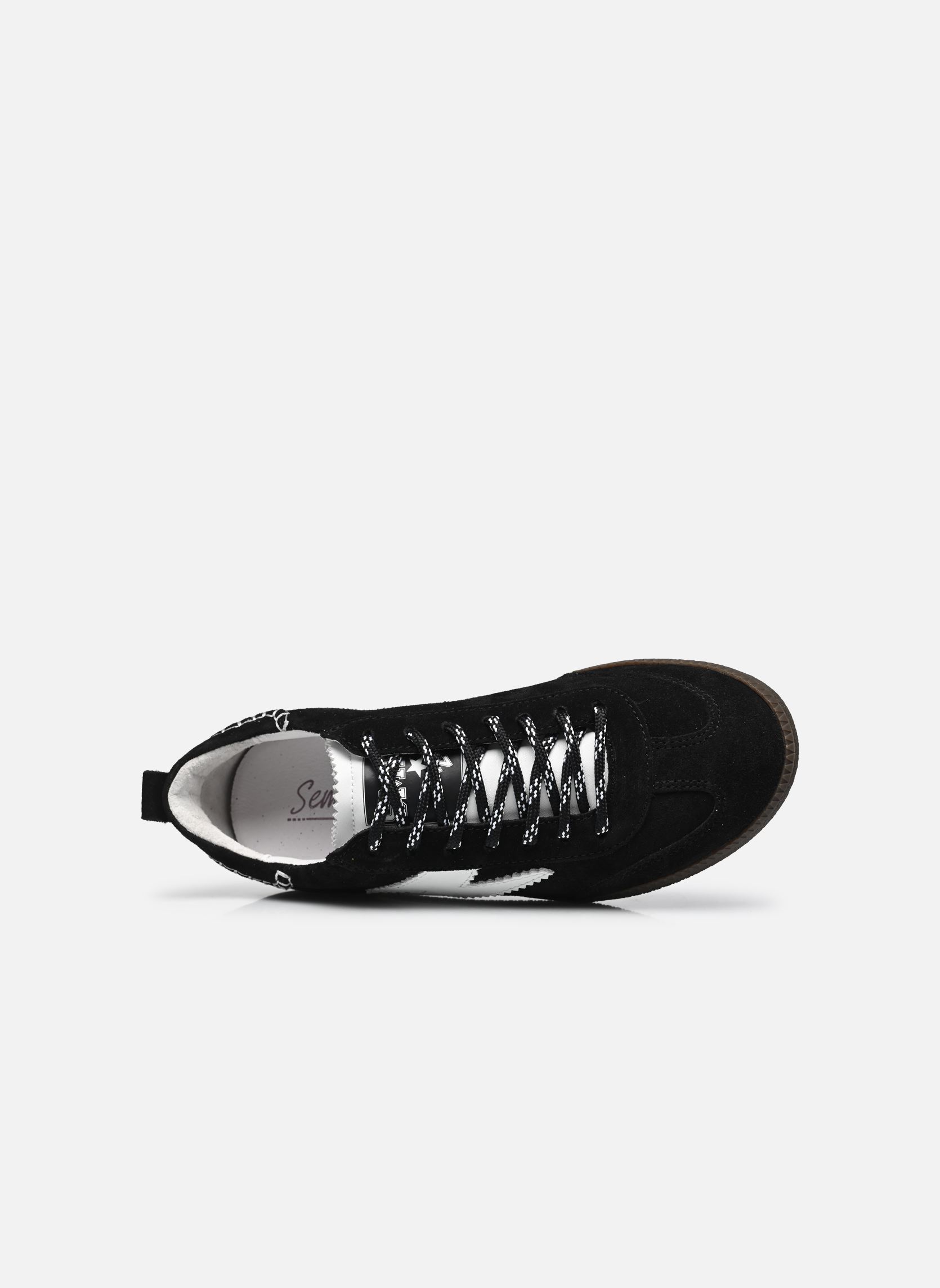 Sneakers ASHLEY dames zwart Semerdjian Sneakers ASHLEY dames zwart C384