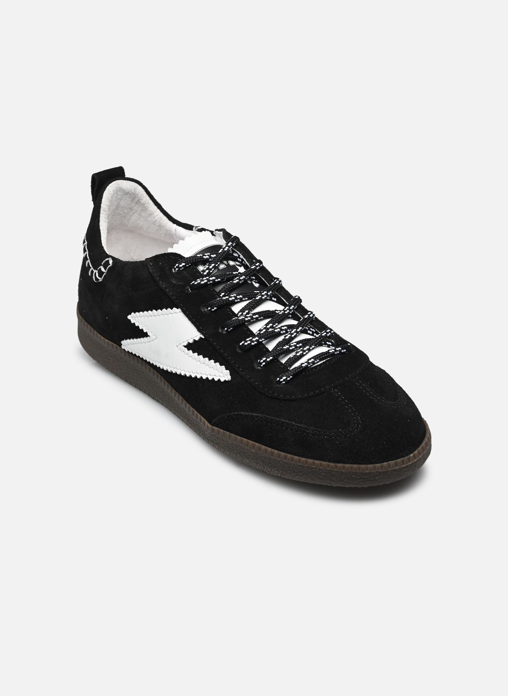 Sneakers ASHLEY dames zwart Semerdjian Sneakers ASHLEY dames zwart C384
