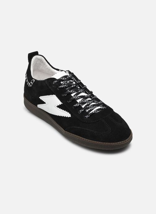 Semerdjian Sneakers ASHLEY dames zwart