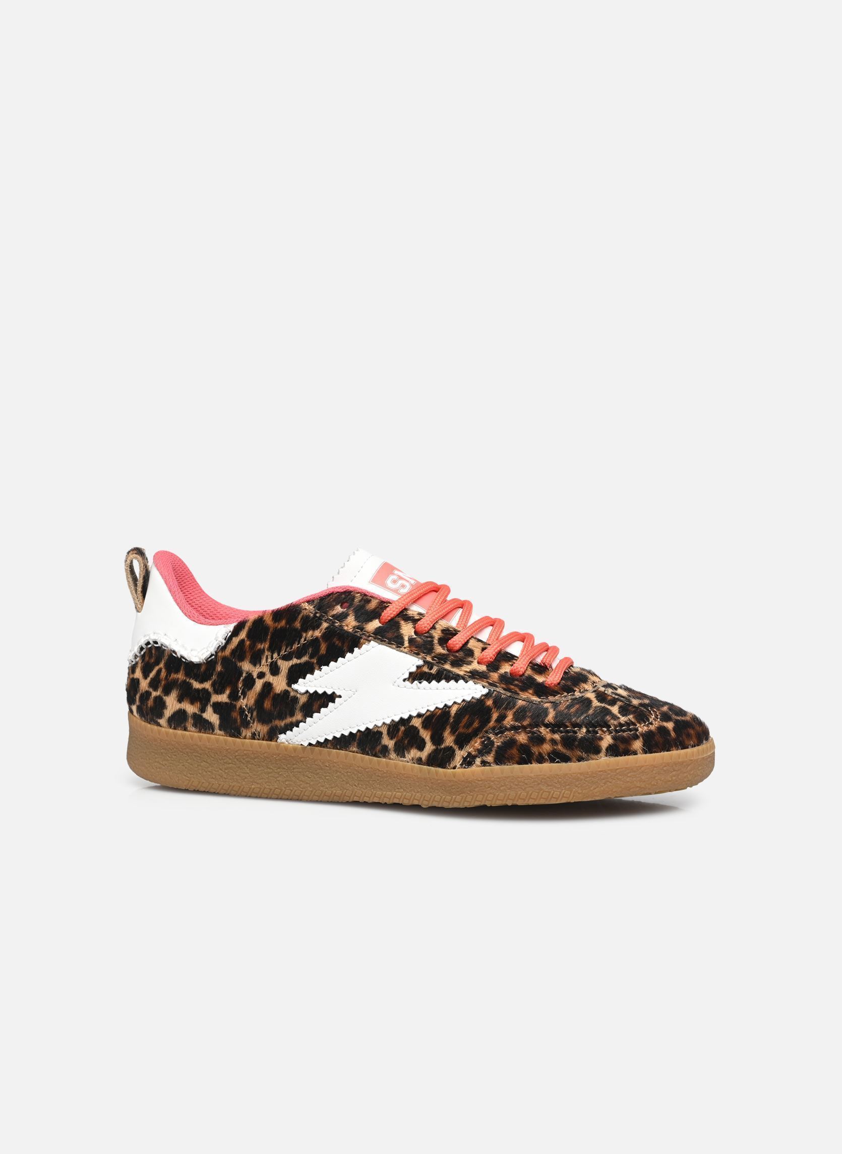Baskets ASHLEY femme multicolore Semerdjian Baskets ASHLEY femme multicolore C400