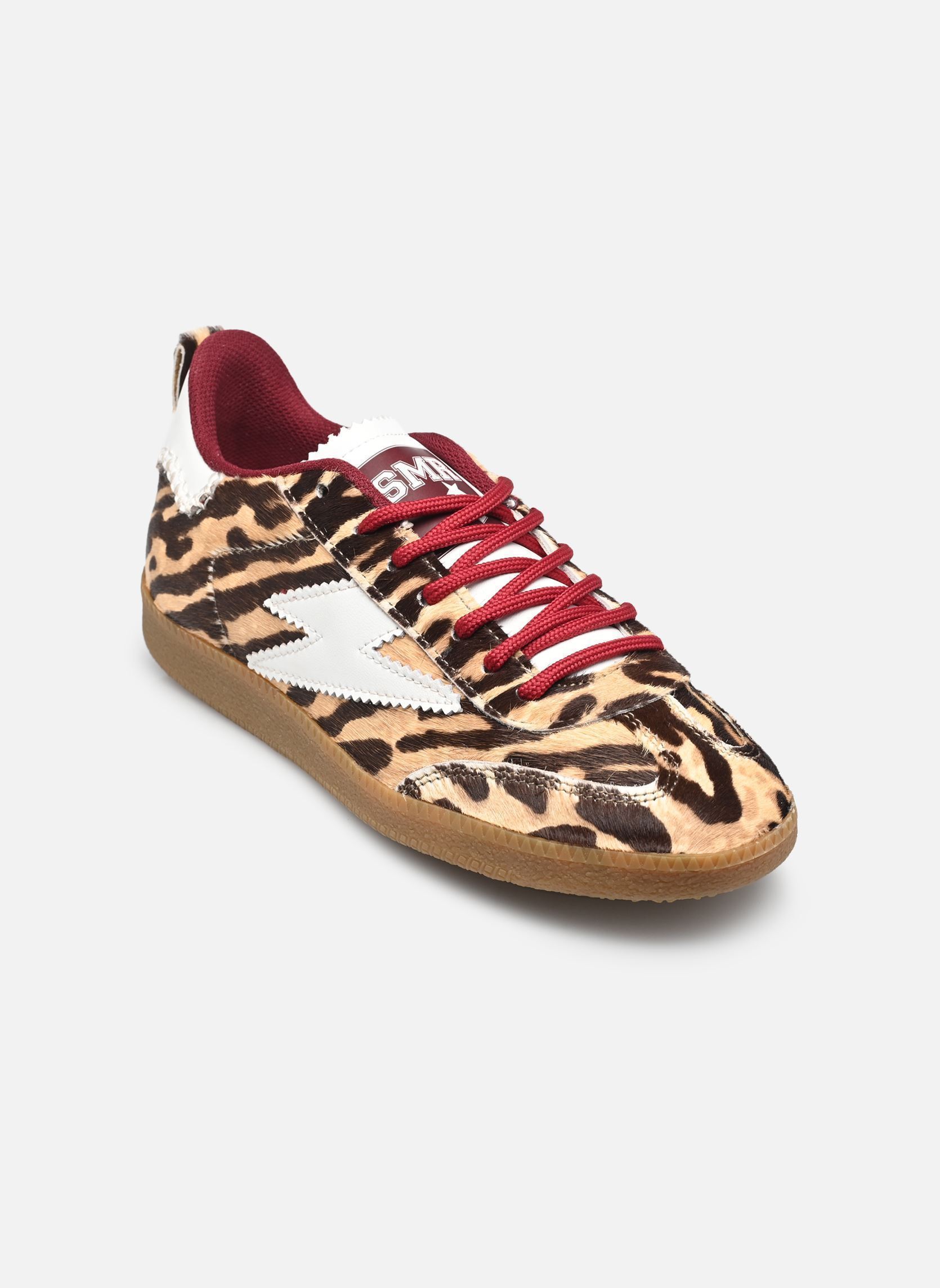 Baskets ASHLEY femme multicolore Semerdjian Baskets ASHLEY femme multicolore C397
