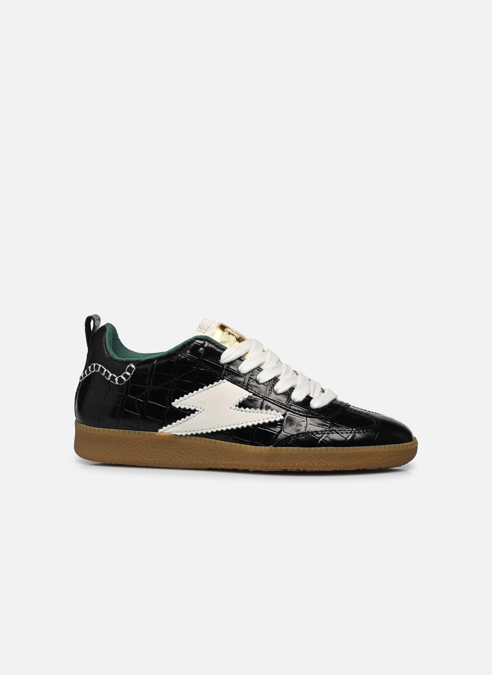 Baskets ASHLEY femme noir Semerdjian Baskets ASHLEY femme noir C365