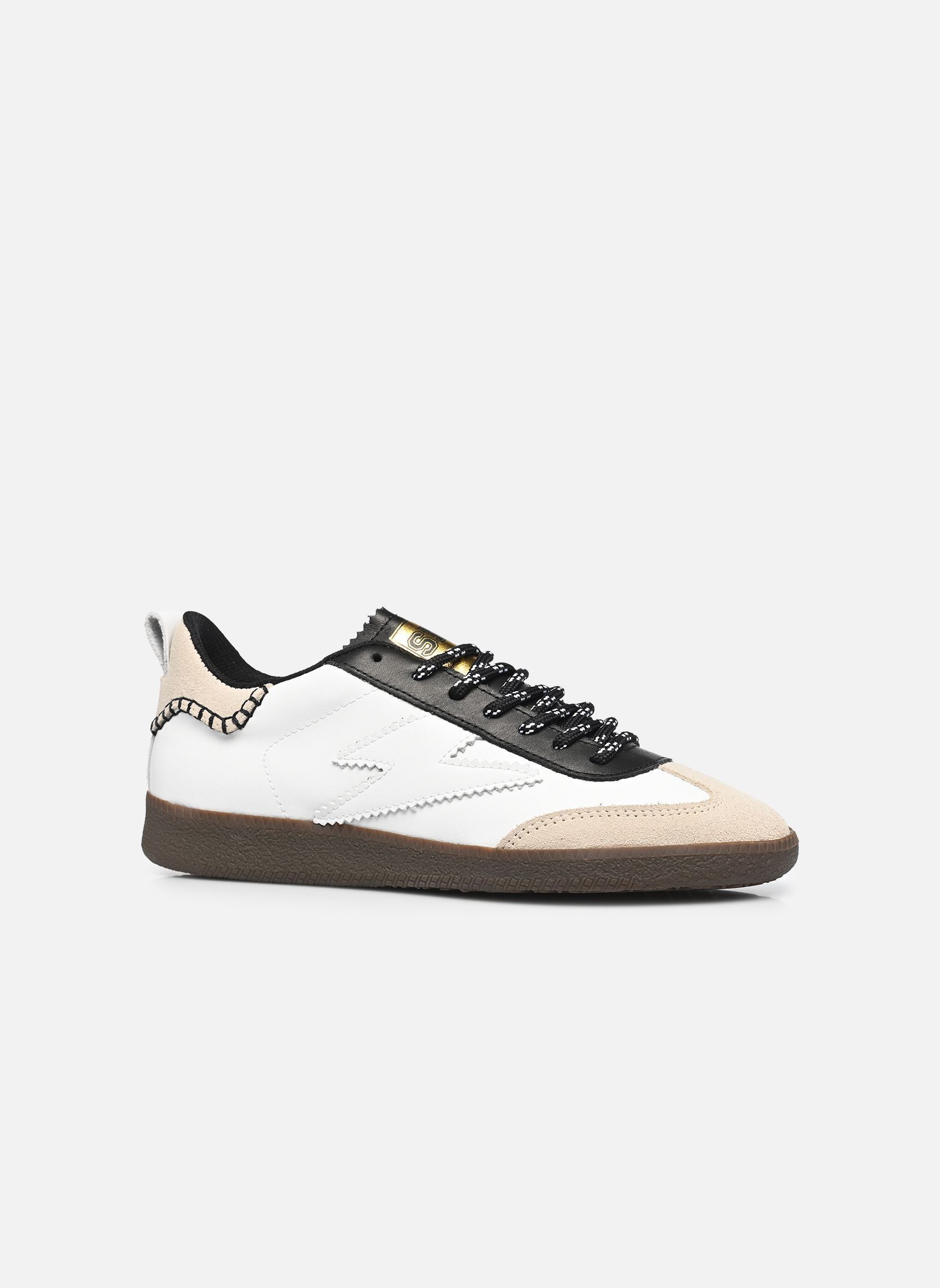 Baskets ASHLEY femme blanc Semerdjian Baskets ASHLEY femme blanc C404