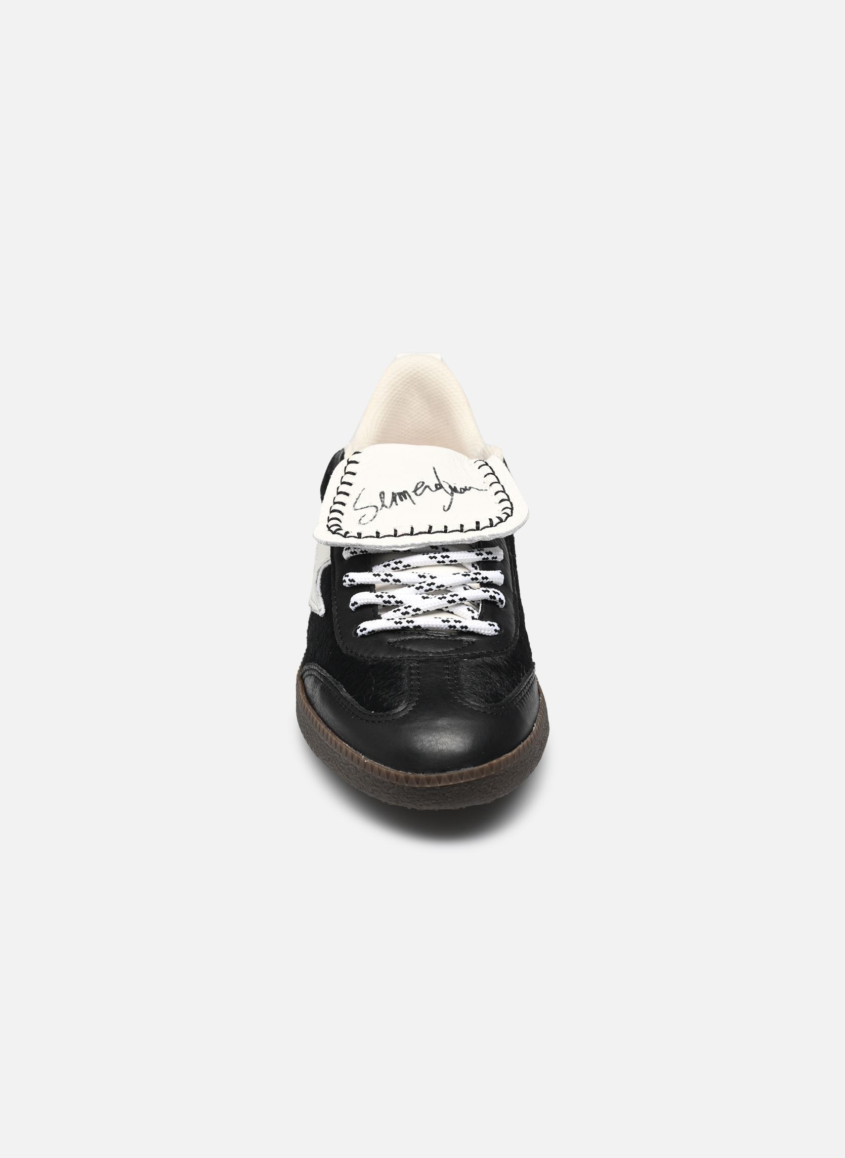 Baskets AVA femme noir Semerdjian Baskets AVA femme noir C416