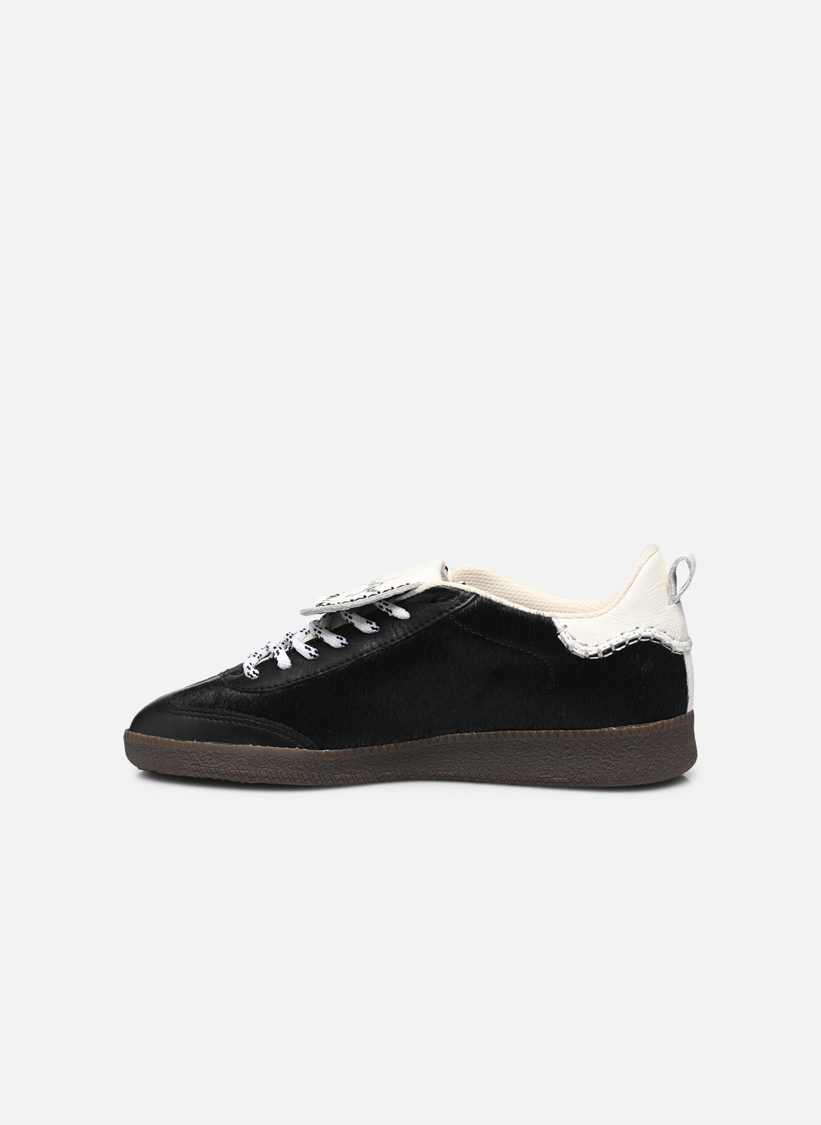 Baskets AVA femme noir Semerdjian Baskets AVA femme noir C416