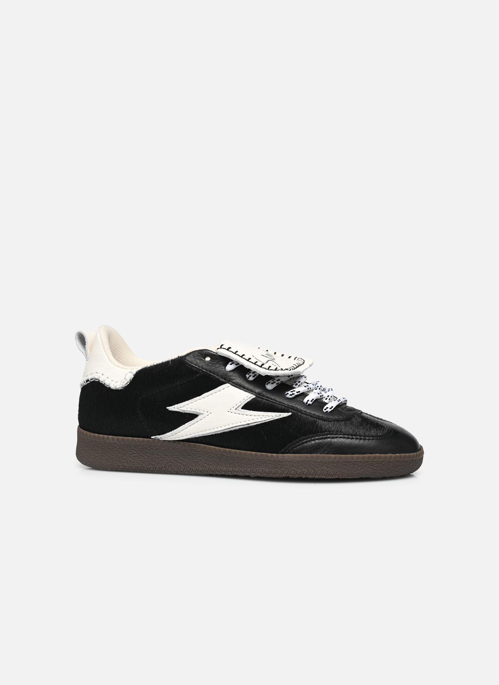 Baskets AVA femme noir Semerdjian Baskets AVA femme noir C416