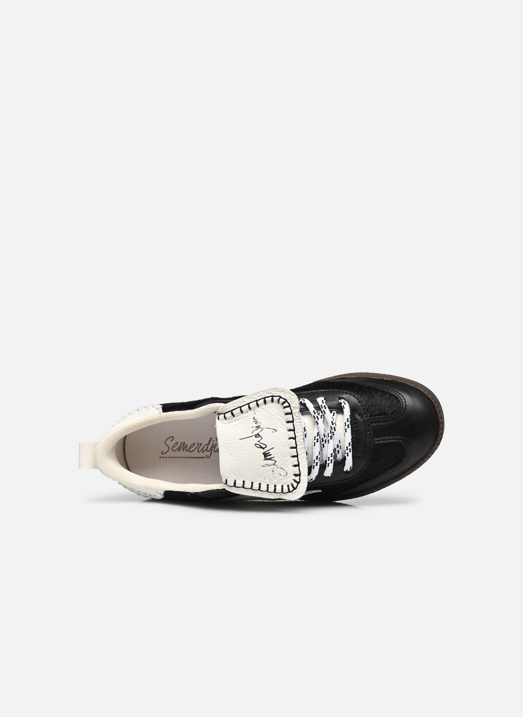 Baskets AVA femme noir Semerdjian Baskets AVA femme noir C416