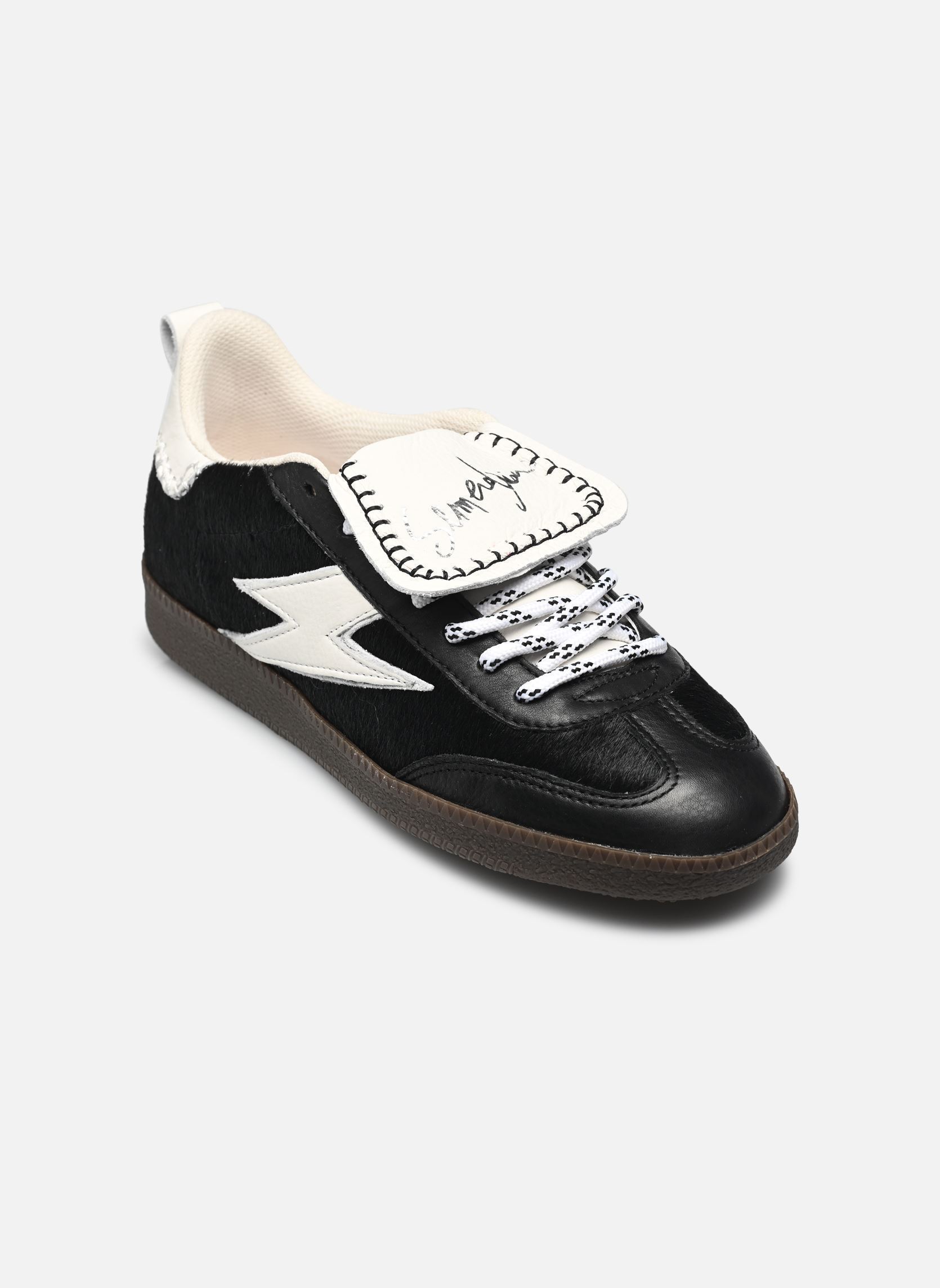 Baskets AVA femme noir Semerdjian Baskets AVA femme noir C416