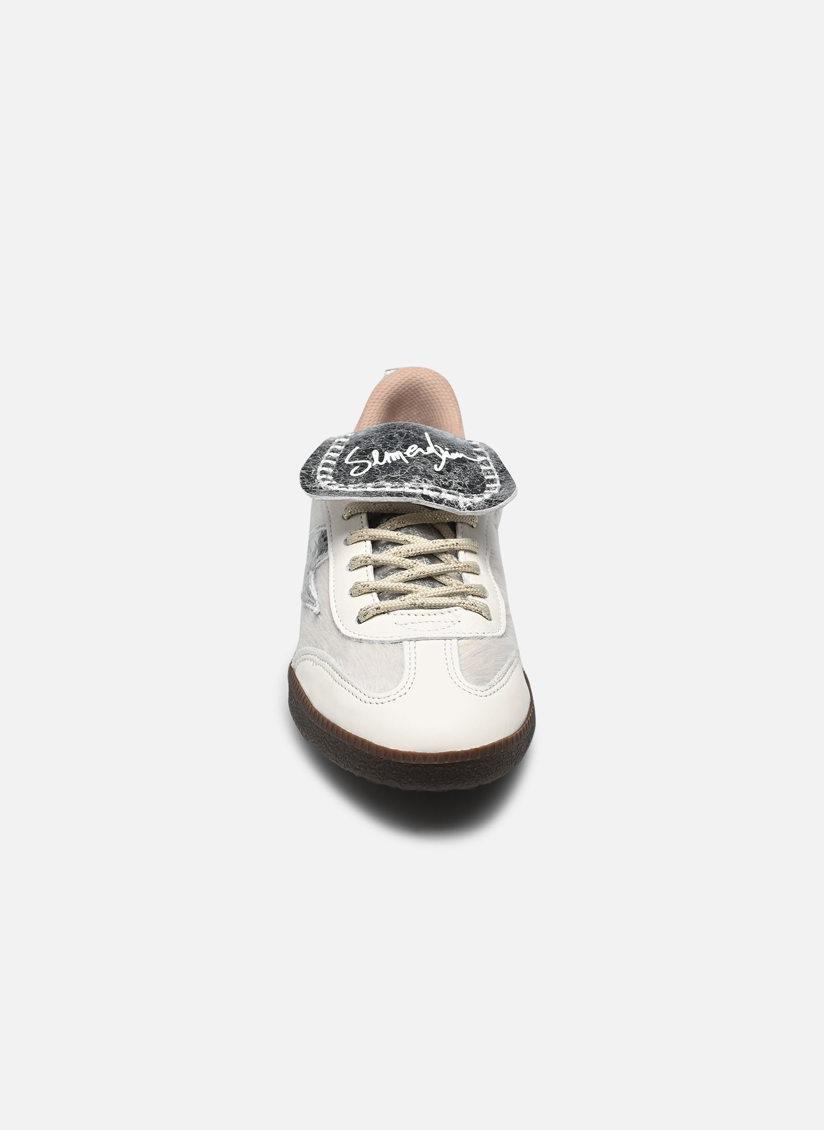 Sneakers AVA dames wit Semerdjian Sneakers AVA dames wit C408