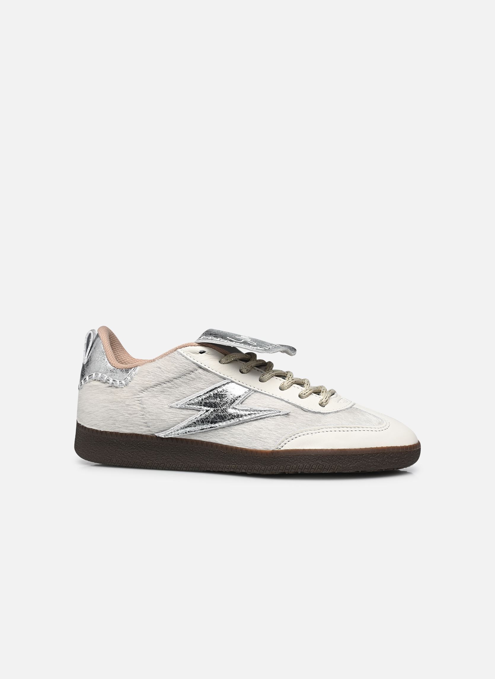 Sneakers AVA dames wit Semerdjian Sneakers AVA dames wit C408