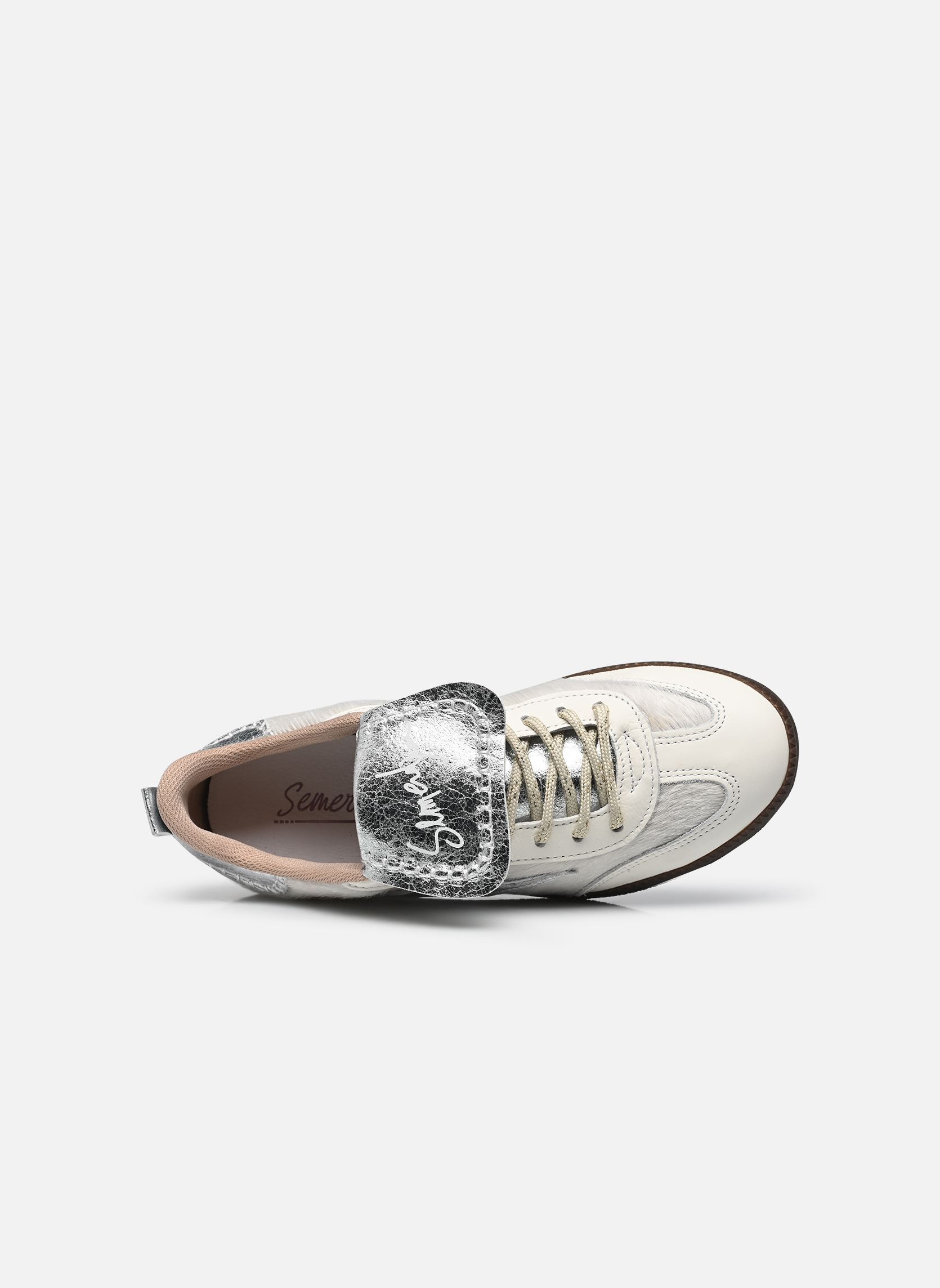 Sneakers AVA dames wit Semerdjian Sneakers AVA dames wit C408