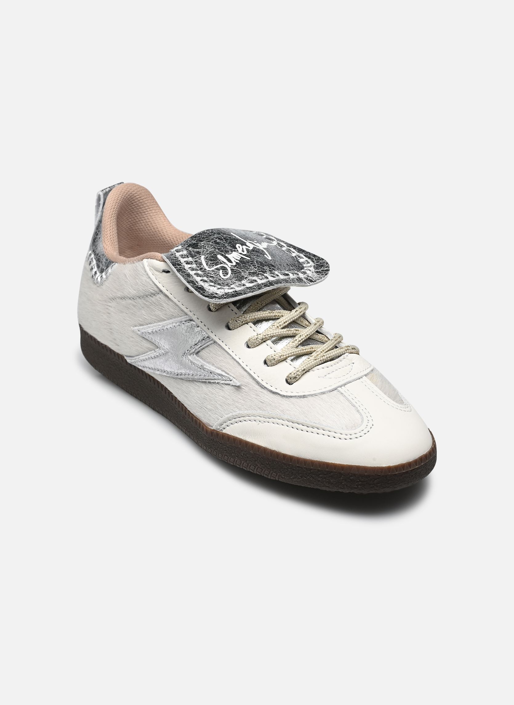 Sneakers AVA dames wit Semerdjian Sneakers AVA dames wit C408