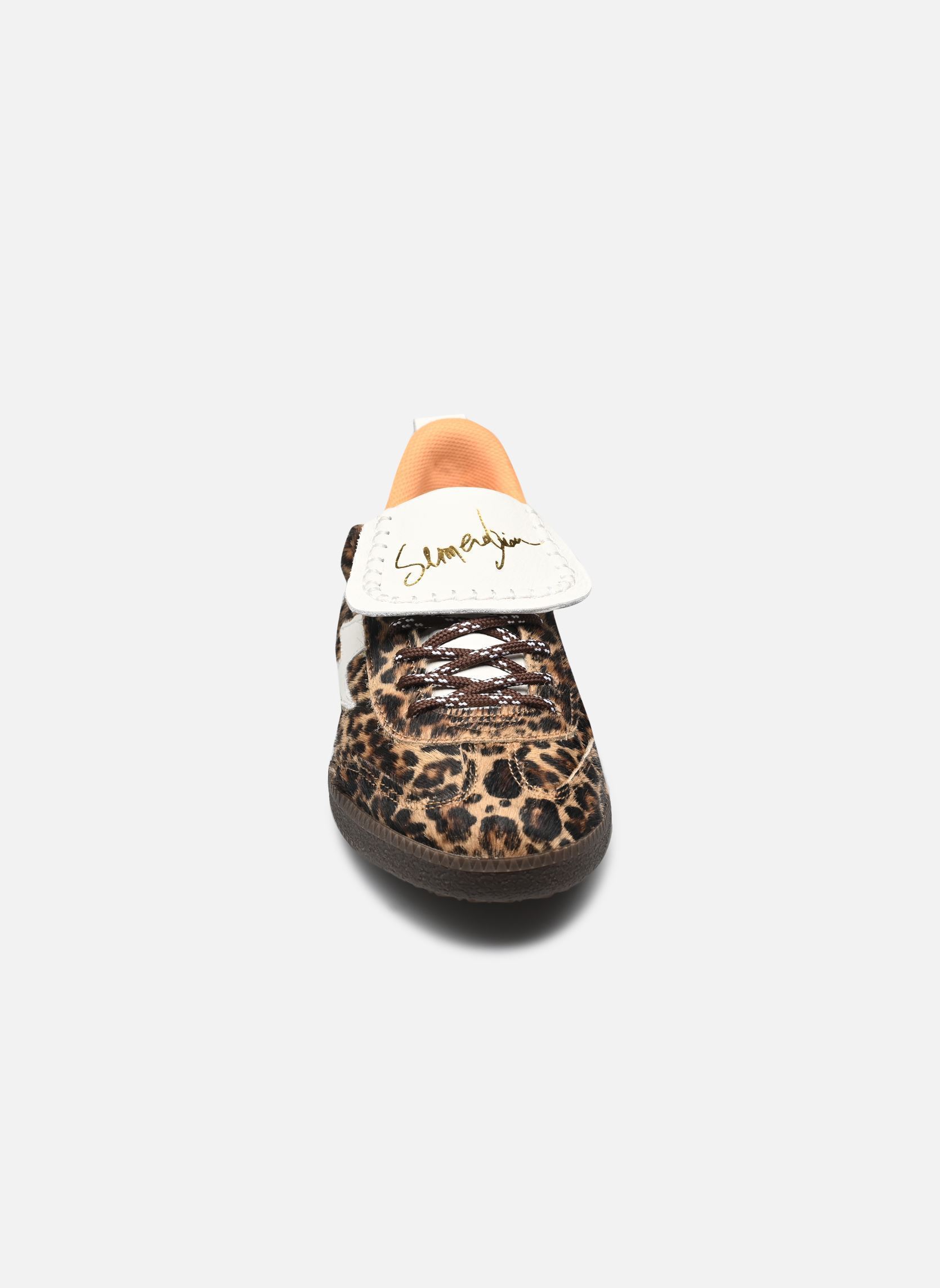 Baskets AVA femme multicolore Semerdjian Baskets AVA femme multicolore C410