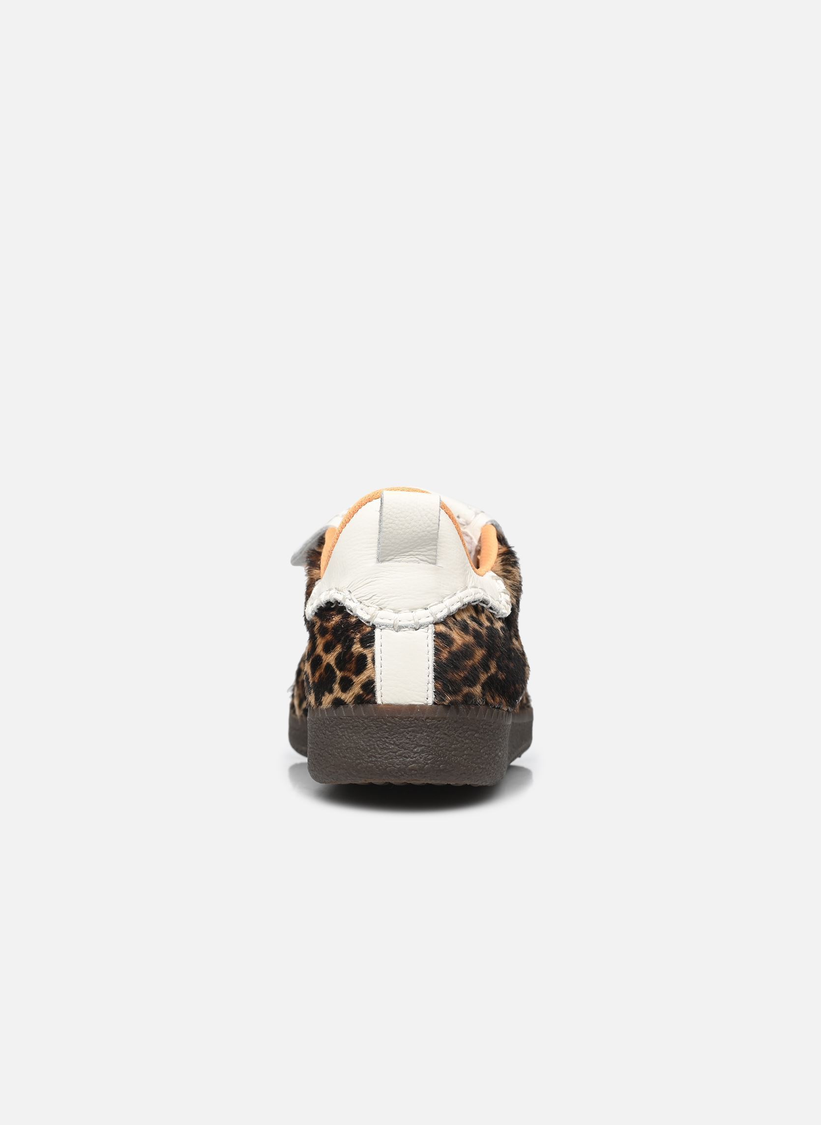 Baskets AVA femme multicolore Semerdjian Baskets AVA femme multicolore C410