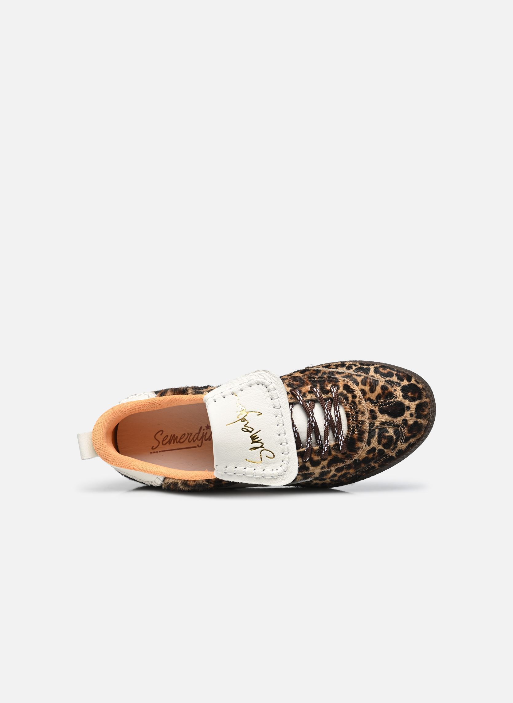 Baskets AVA femme multicolore Semerdjian Baskets AVA femme multicolore C410