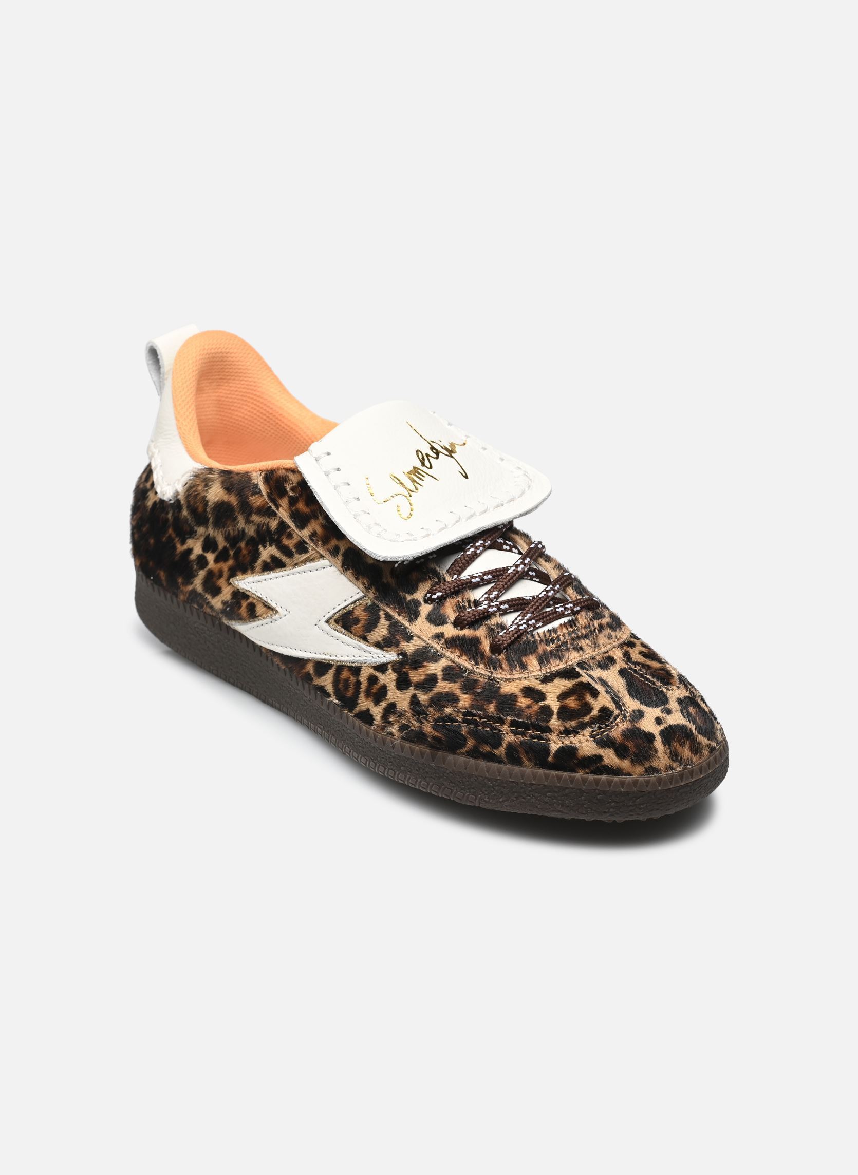 Baskets AVA femme multicolore Semerdjian Baskets AVA femme multicolore C410