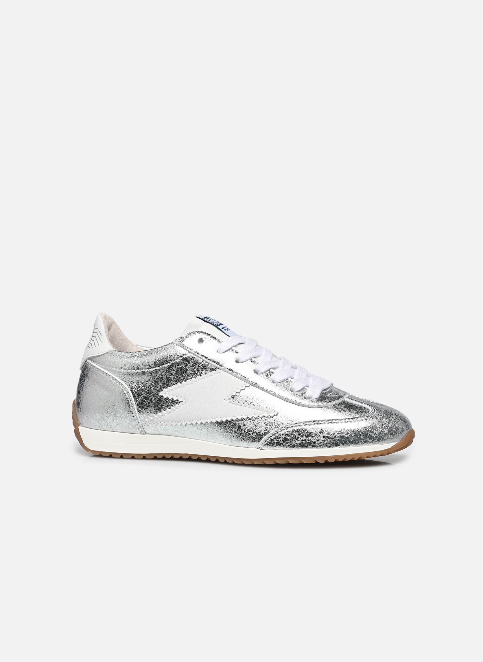 Sneakers JUNE dames zilver Semerdjian Sneakers JUNE dames zilver C669