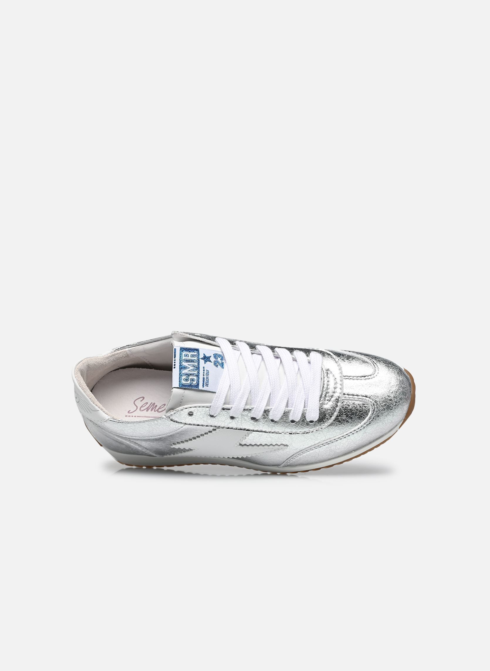 Sneakers JUNE dames zilver Semerdjian Sneakers JUNE dames zilver C669