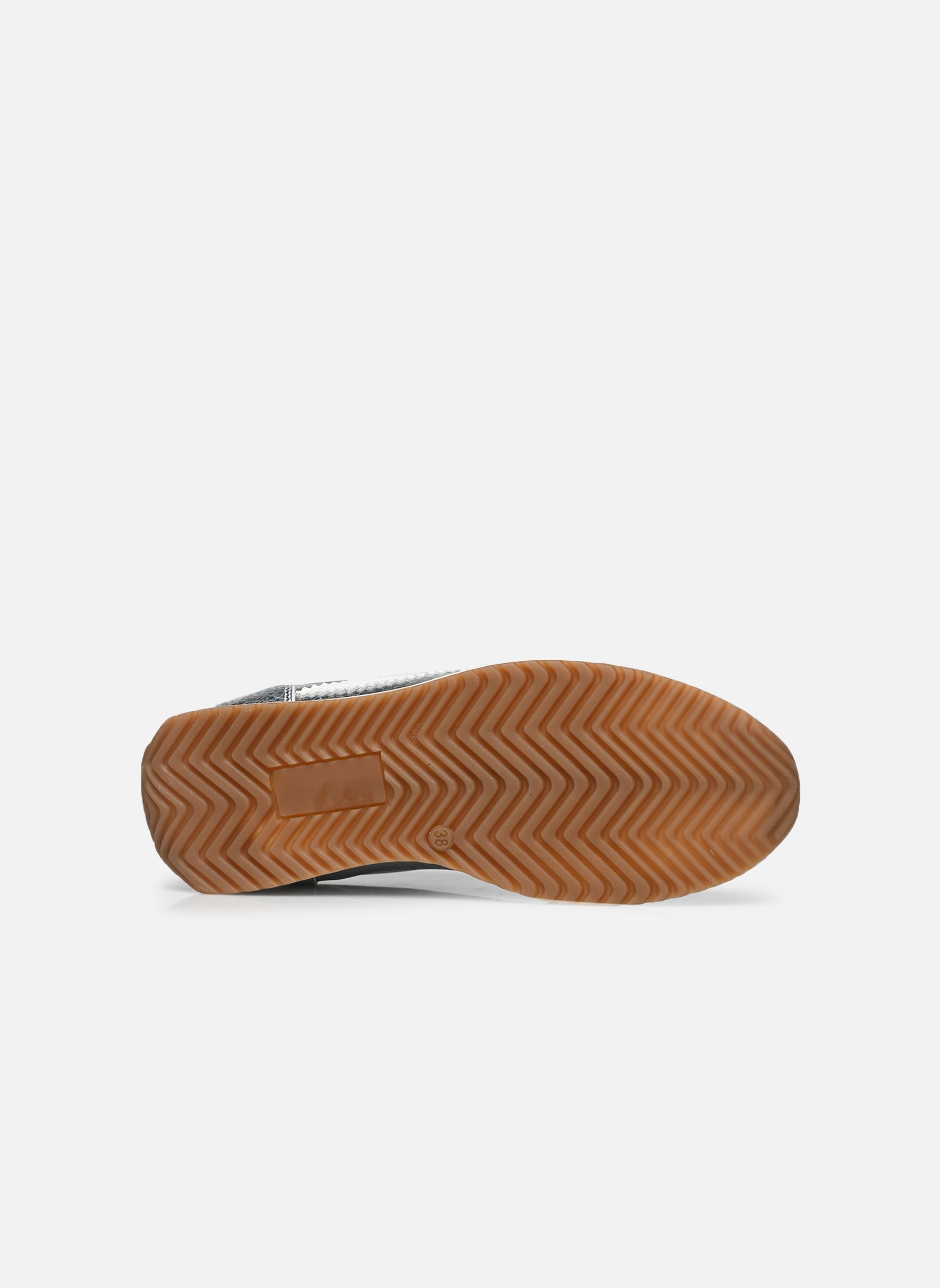 Sneakers JUNE dames zilver Semerdjian Sneakers JUNE dames zilver C669