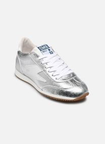 Sneakers JUNE dames blauw