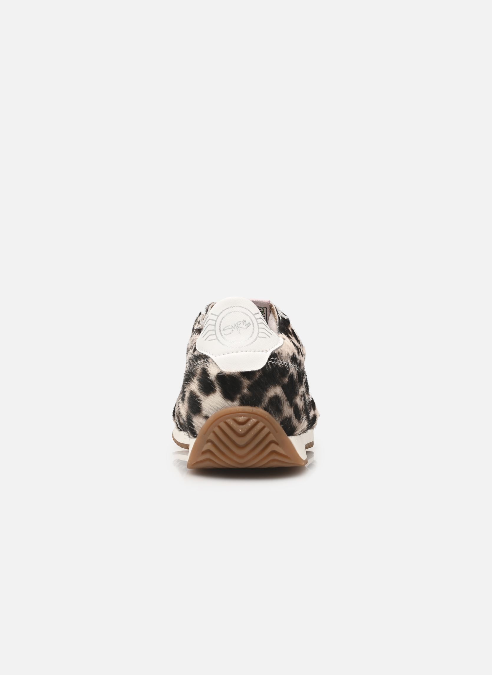 Baskets JUNE femme multicolore Semerdjian Baskets JUNE femme multicolore C692