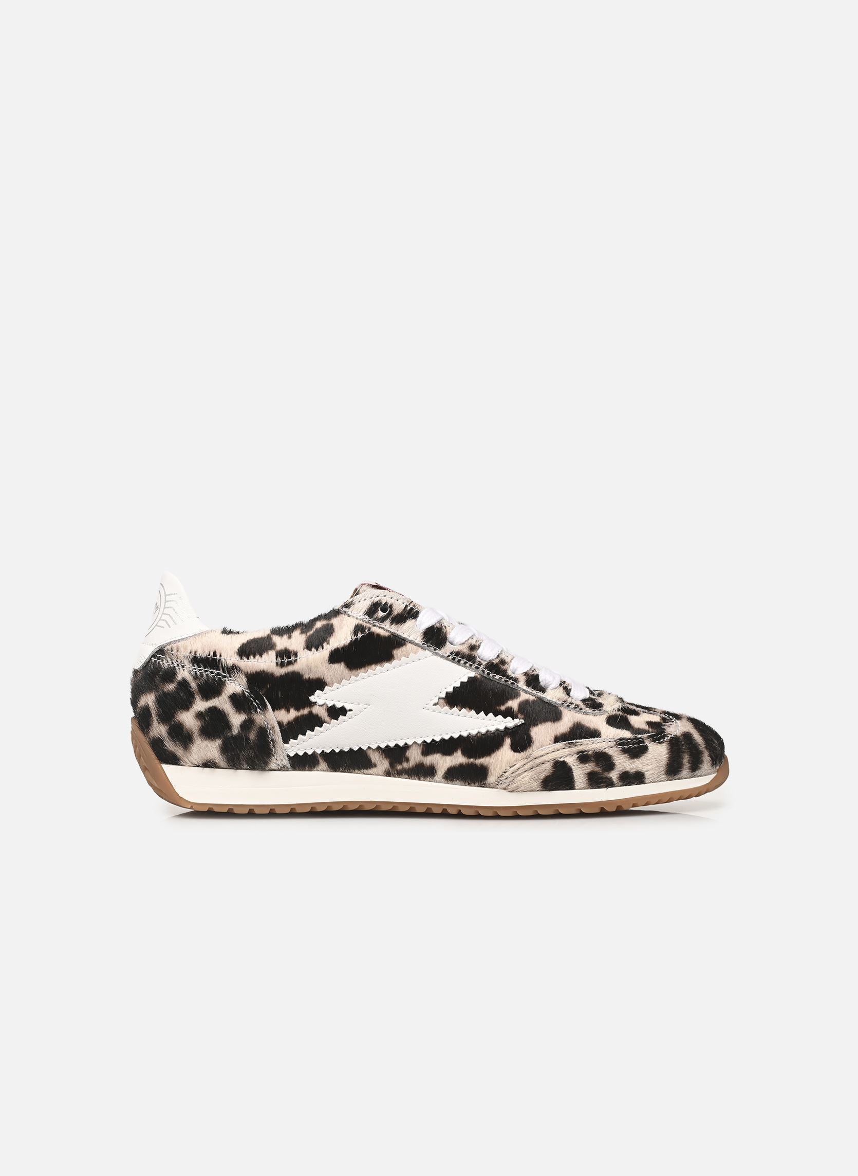 Baskets JUNE femme multicolore Semerdjian Baskets JUNE femme multicolore C692