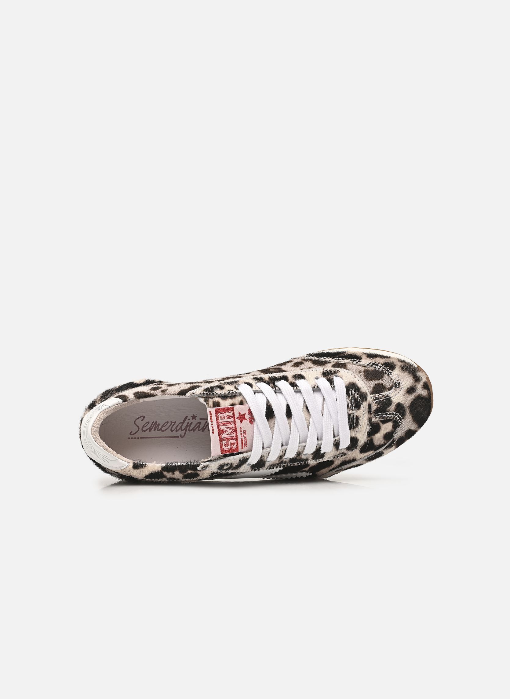 Baskets JUNE femme multicolore Semerdjian Baskets JUNE femme multicolore C692