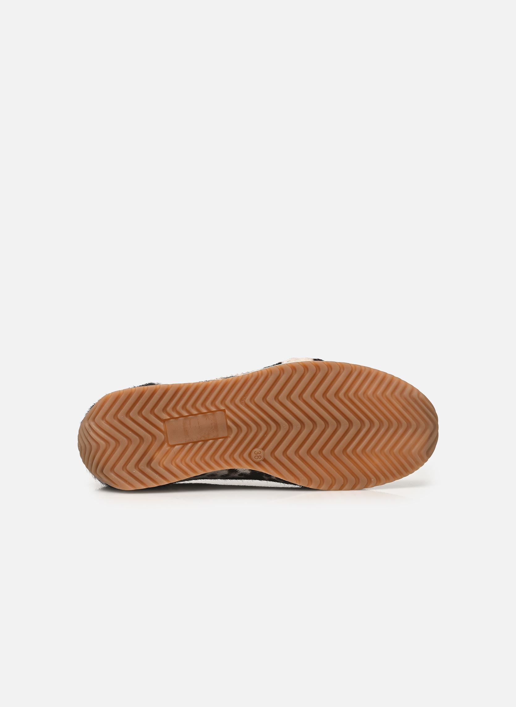 Baskets JUNE femme multicolore Semerdjian Baskets JUNE femme multicolore C692