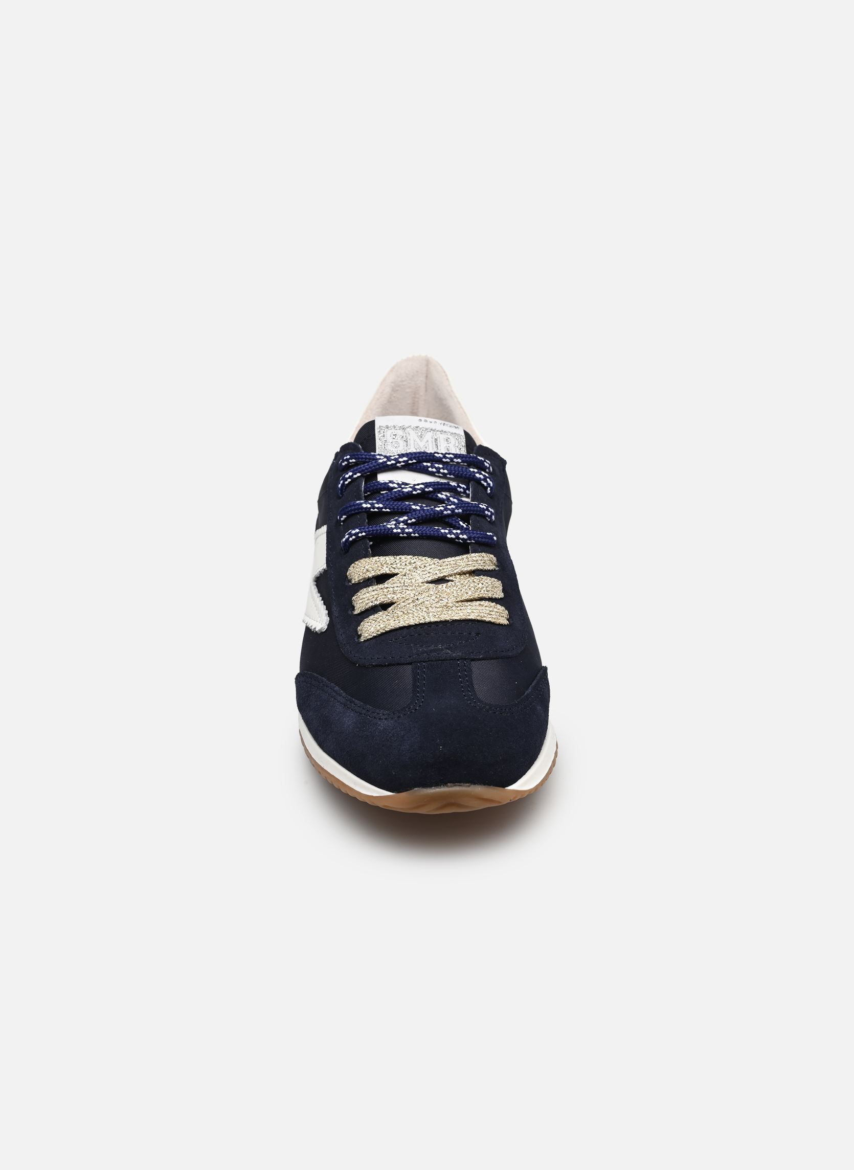 Sneakers JUNE dames blauw Semerdjian Sneakers JUNE dames blauw D482