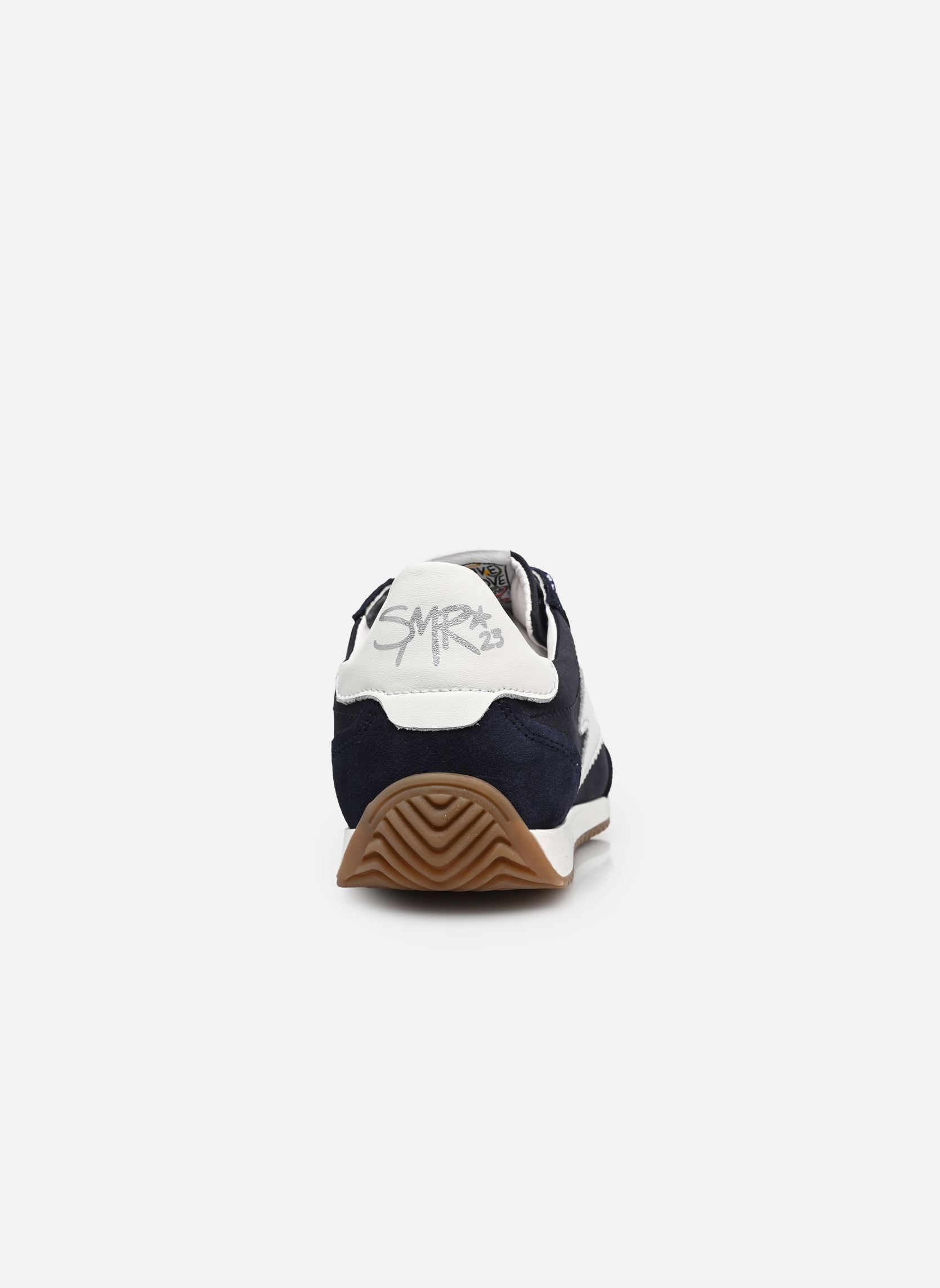 Sneakers JUNE dames blauw Semerdjian Sneakers JUNE dames blauw D482