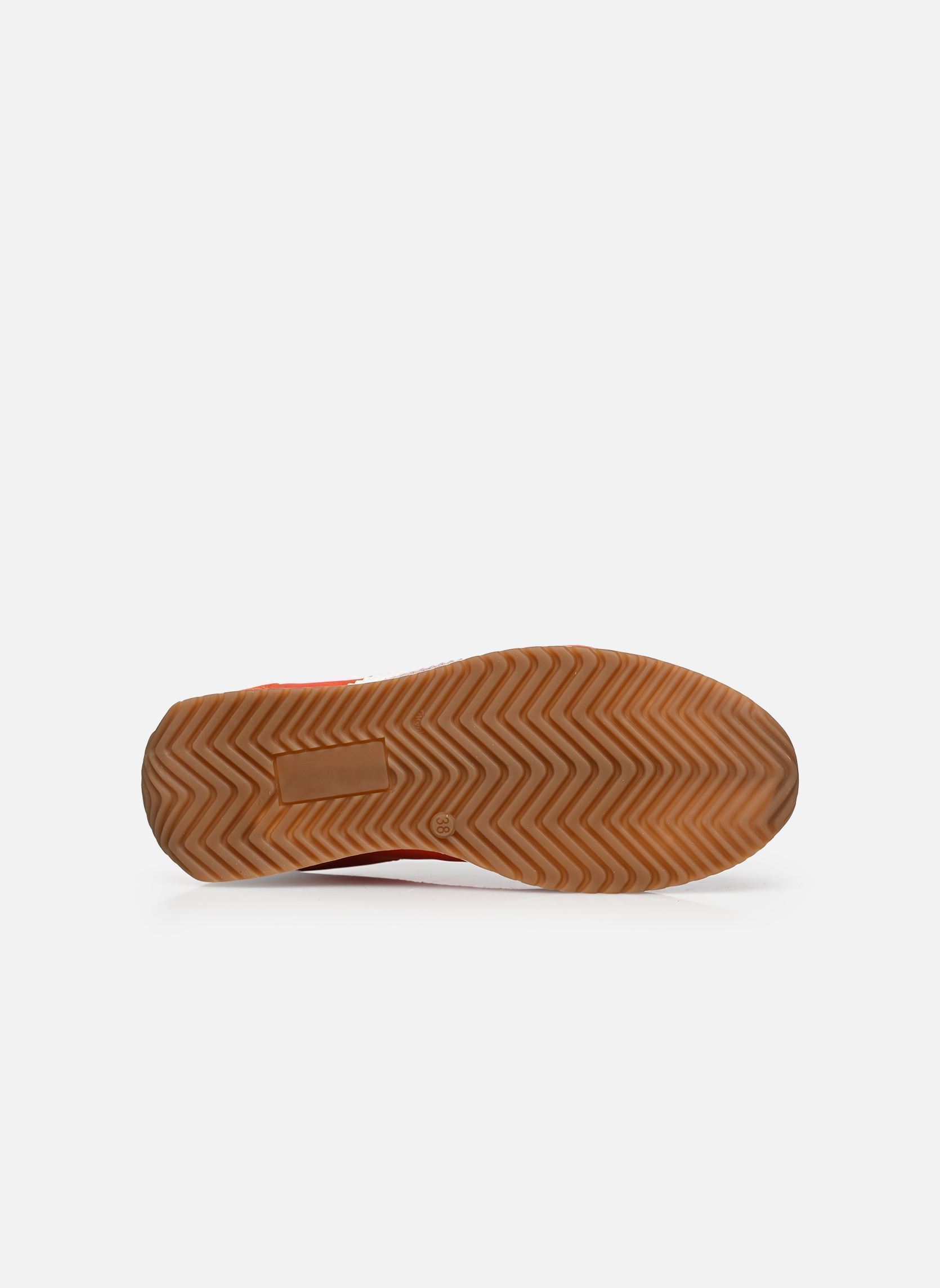 Sneakers JUNE dames oranje Semerdjian Sneakers JUNE dames oranje D479