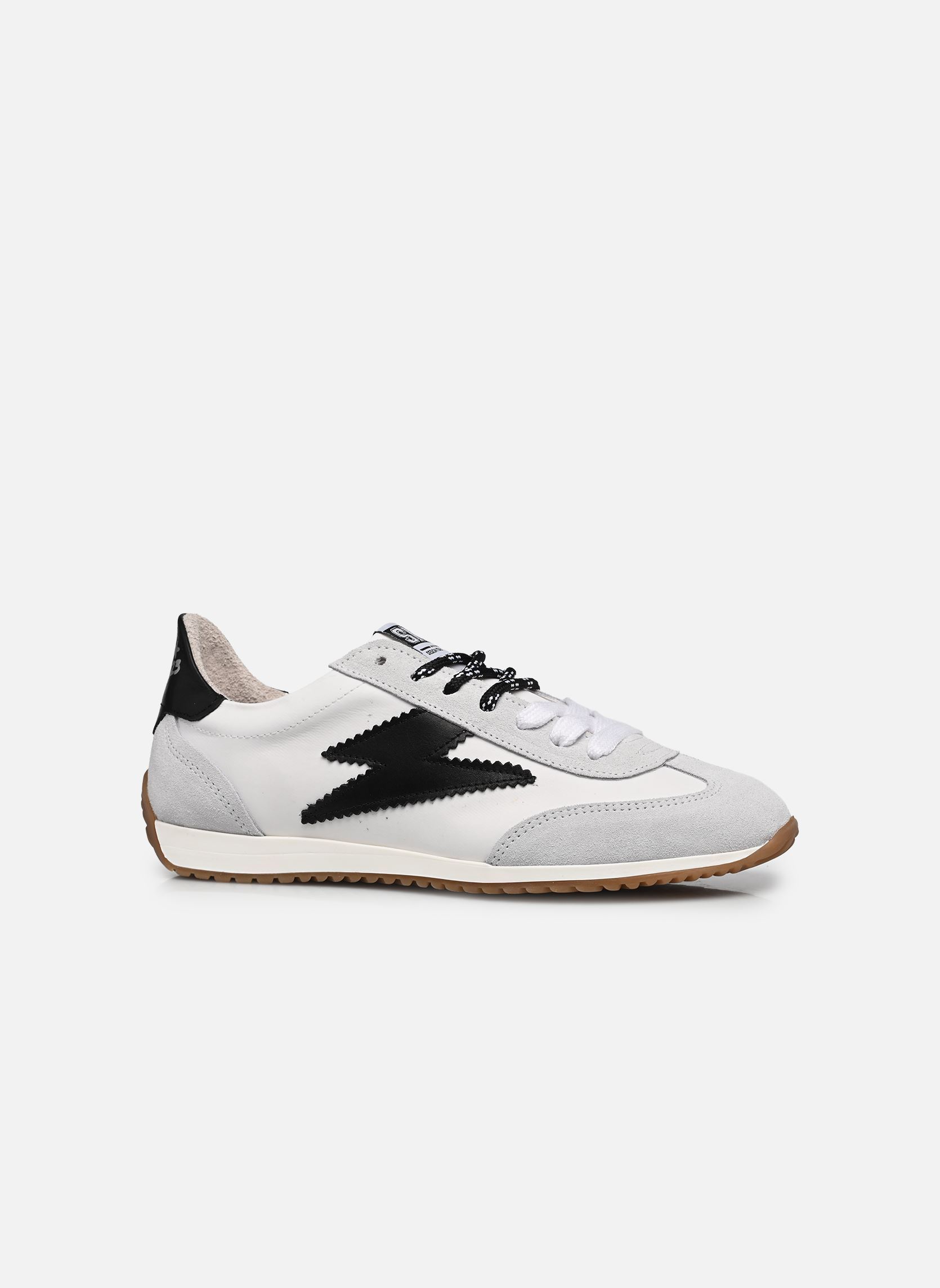 Sneaker JUNE damen grau Semerdjian Sneaker JUNE damen grau D476