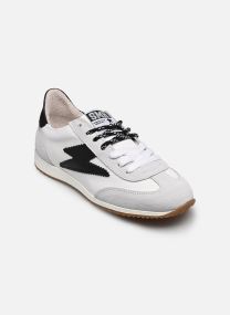 Sneakers JUNE dames blauw