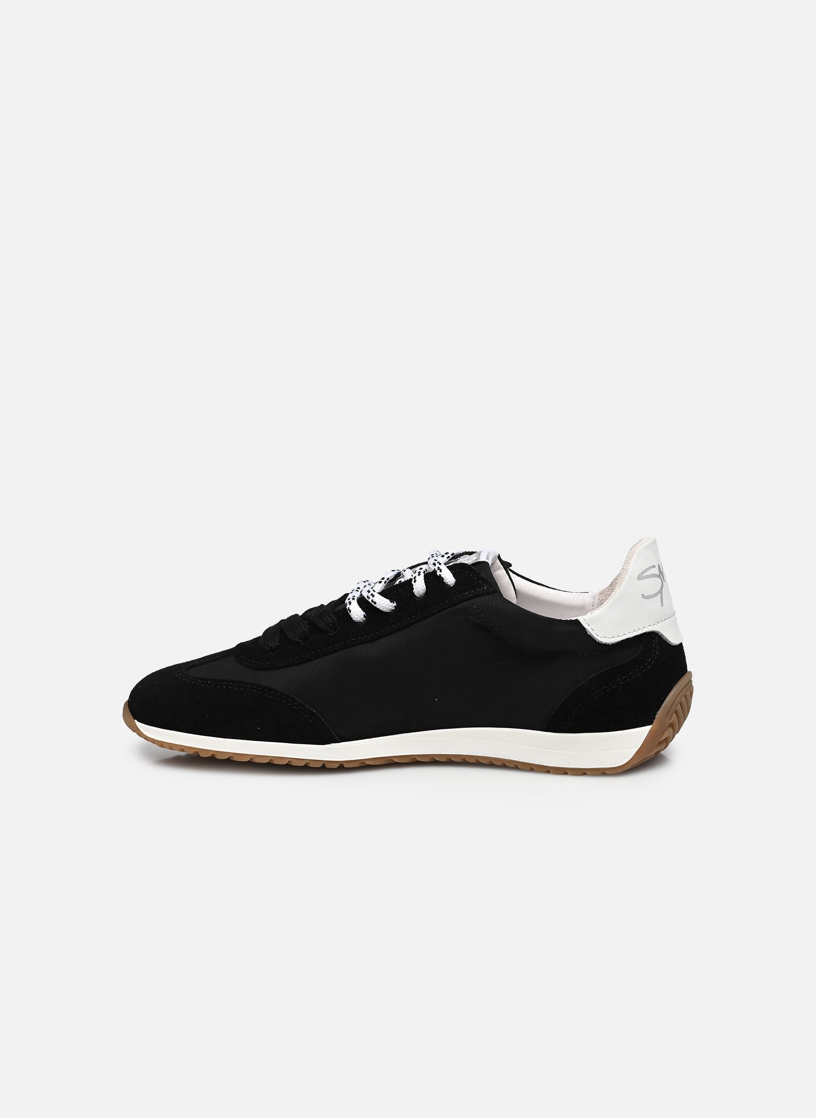 Sneaker JUNE damen schwarz Semerdjian Sneaker JUNE damen schwarz D477