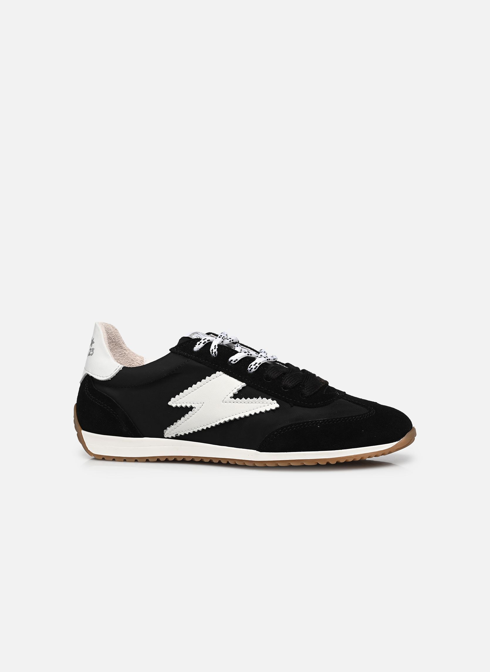Sneaker JUNE damen schwarz Semerdjian Sneaker JUNE damen schwarz D477