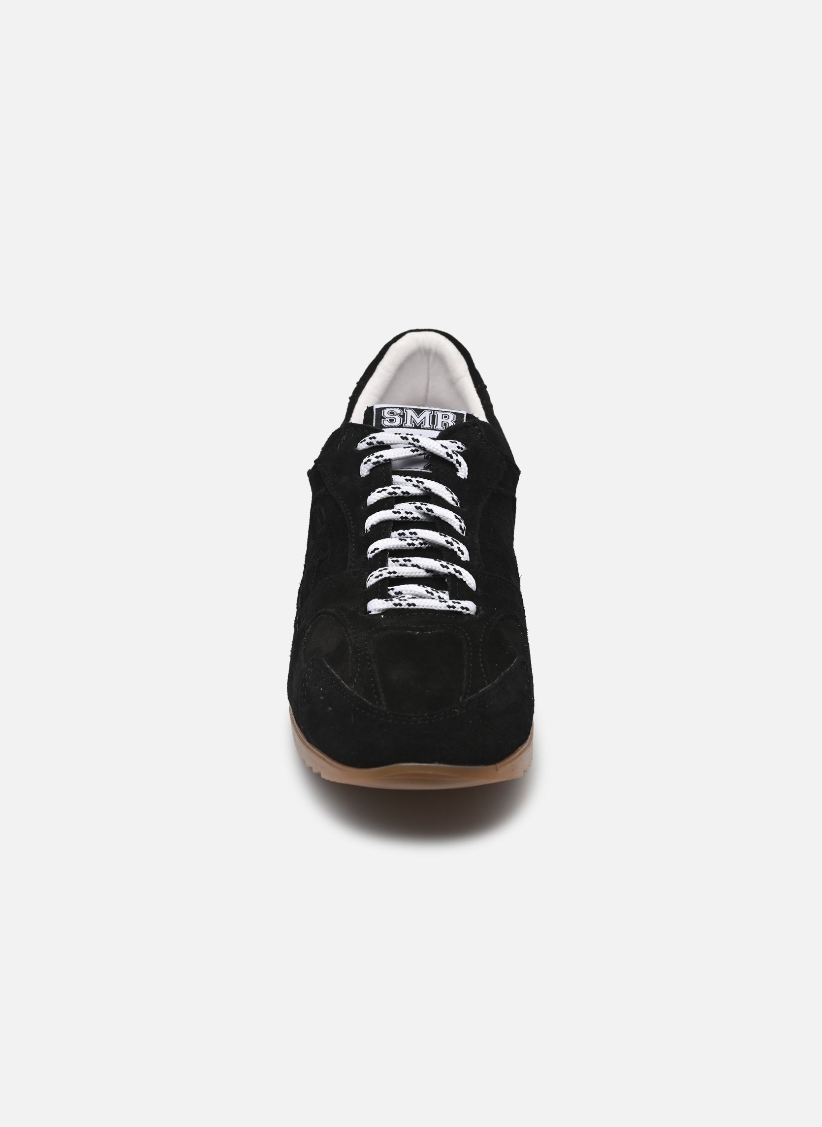 Niedrige Sneaker BILLIE damen schwarz Semerdjian Niedrige Sneaker BILLIE damen schwarz C739