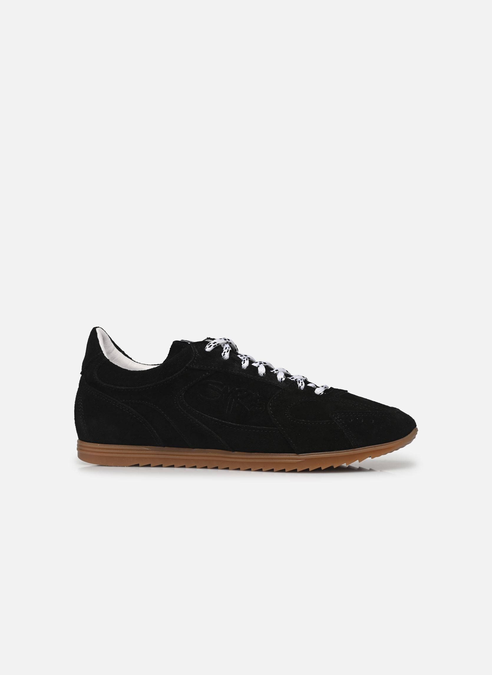 Niedrige Sneaker BILLIE damen schwarz Semerdjian Niedrige Sneaker BILLIE damen schwarz C739