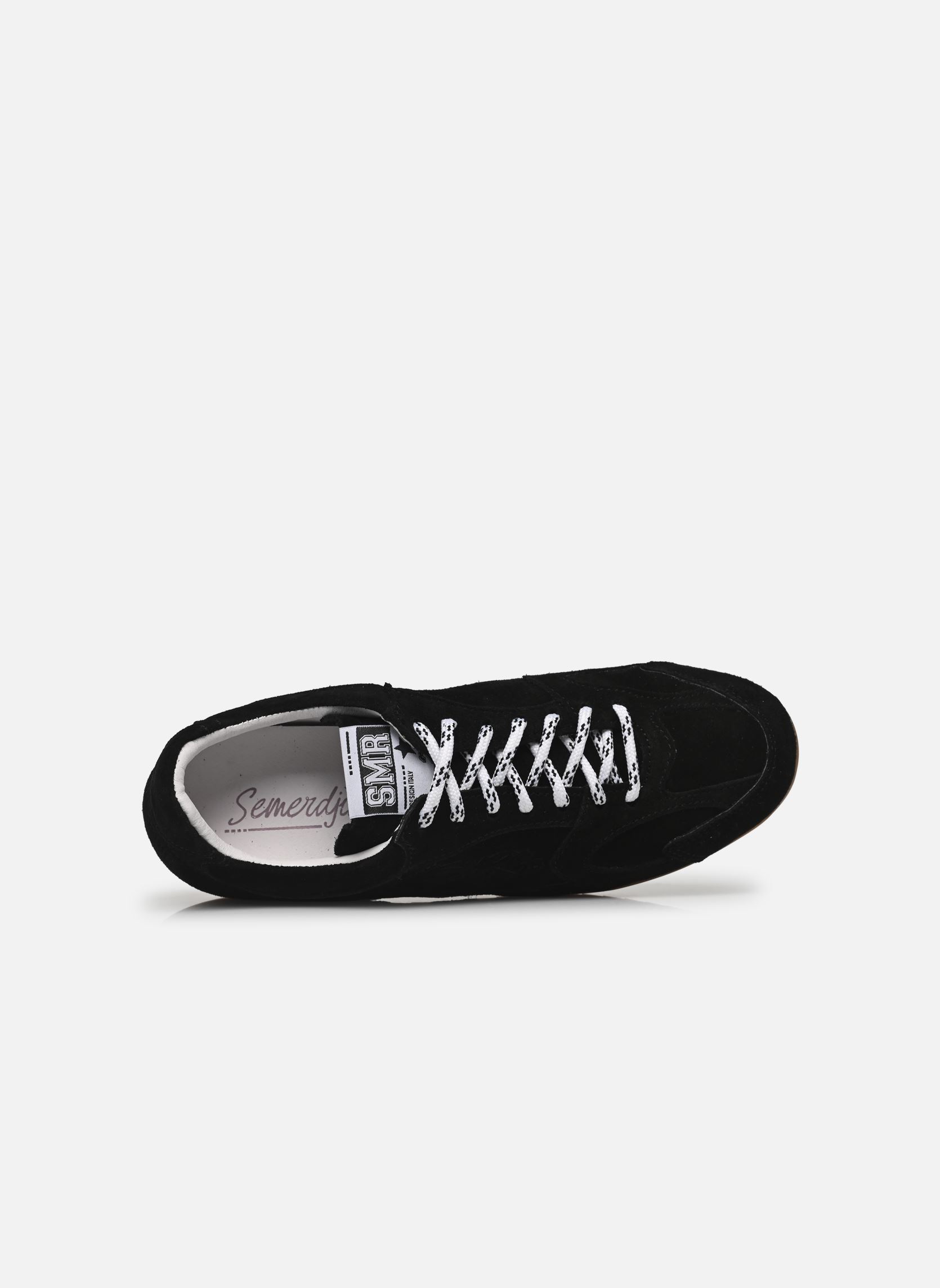 Niedrige Sneaker BILLIE damen schwarz Semerdjian Niedrige Sneaker BILLIE damen schwarz C739