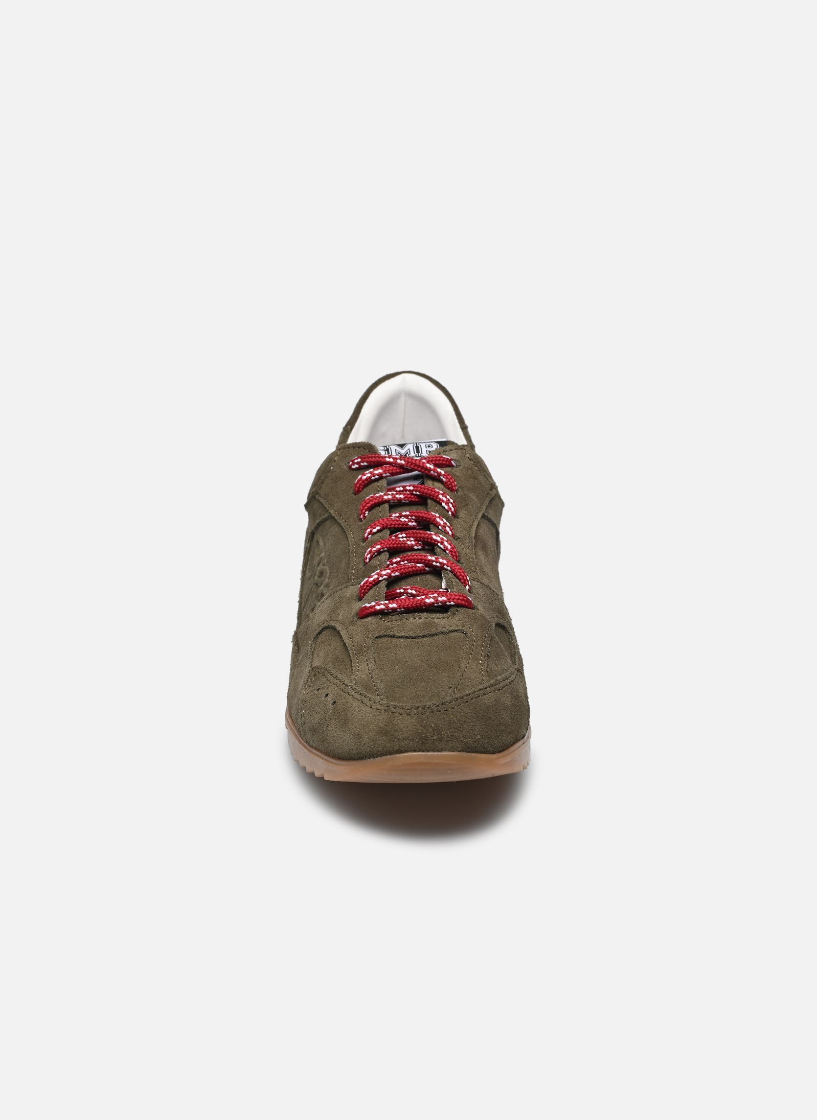 Niedrige Sneaker BILLIE damen grün Semerdjian Niedrige Sneaker BILLIE damen grün C732