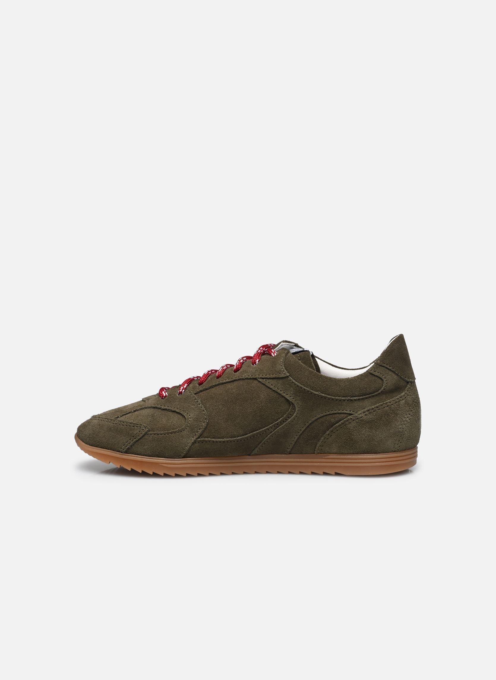 Niedrige Sneaker BILLIE damen grün Semerdjian Niedrige Sneaker BILLIE damen grün C732